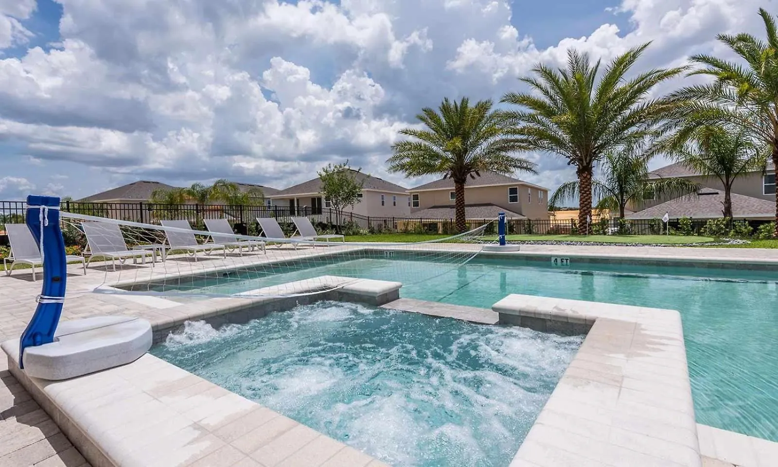 Contemporary 8 Bdrm With Putting At Encore *