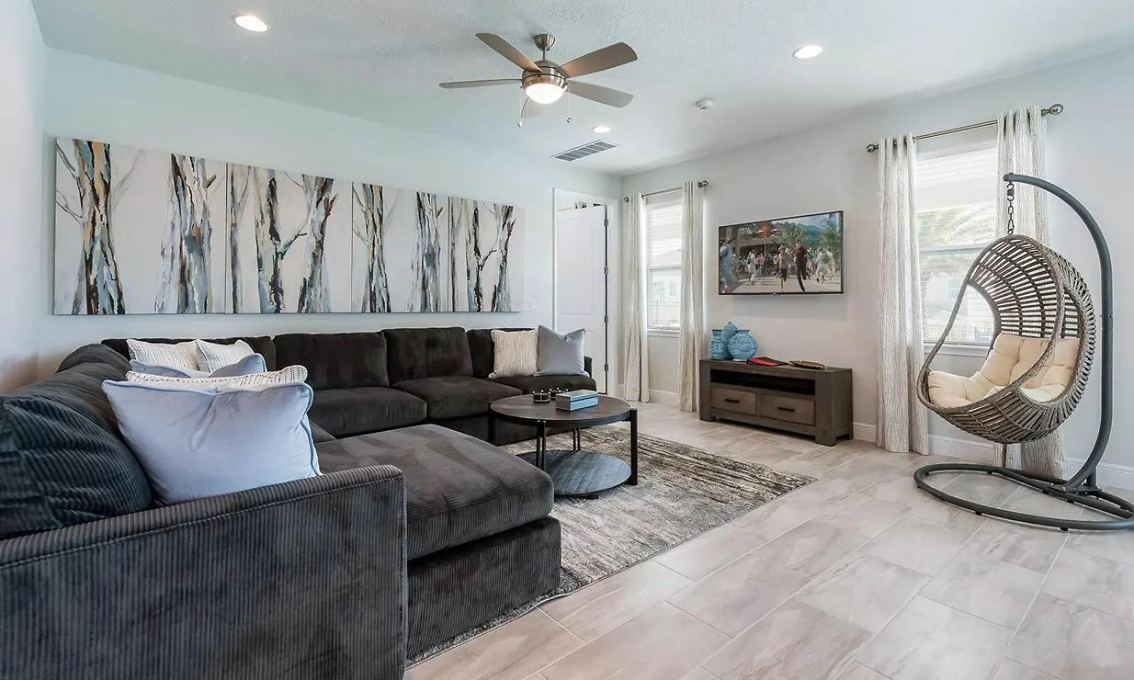 Holiday home Contemporary 8 Bdrm With Putting At Encore Orlando