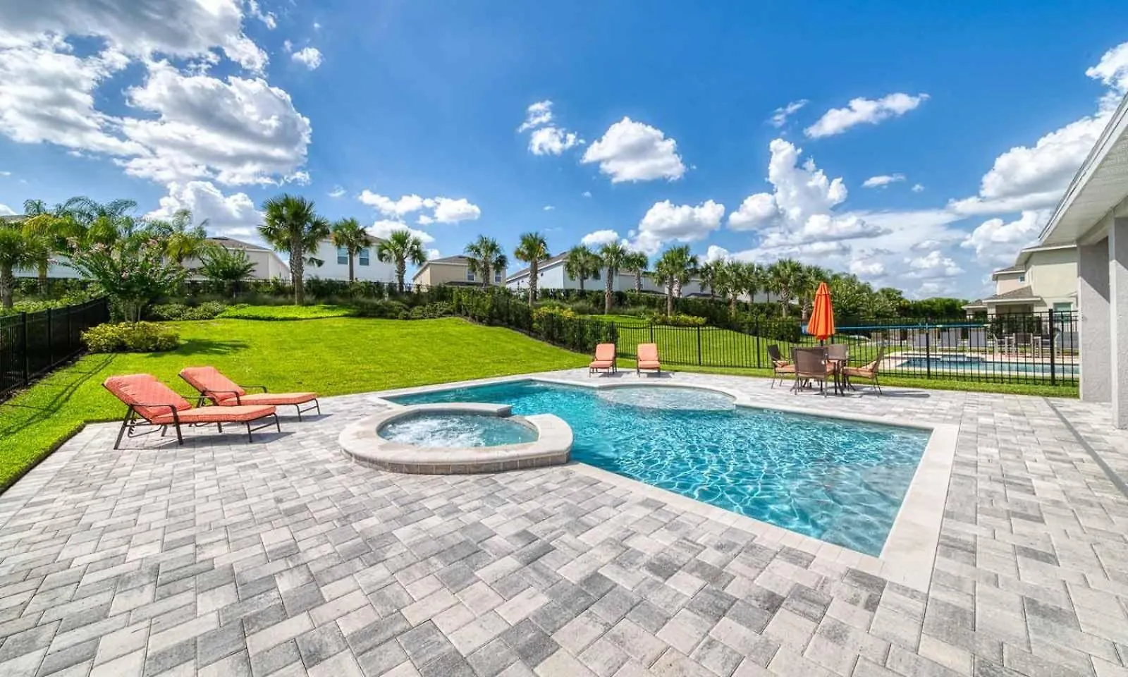 Holiday home Serene 8 Bdrm With Large Patio In Encore *