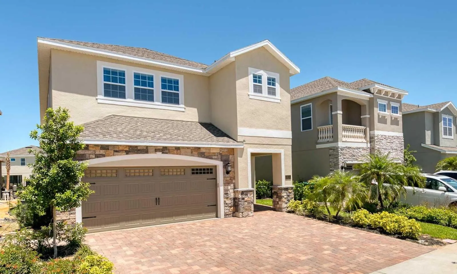 Modern 6 Bdrm Abode With Private Pool And In Encore * Orlando