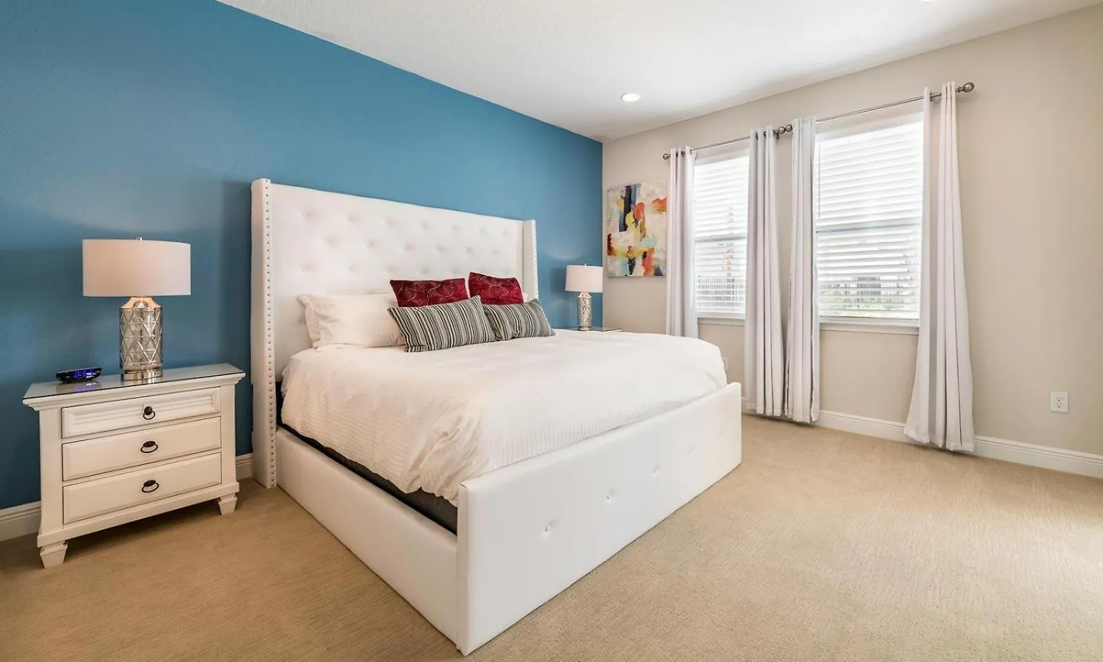 Modern 6 Bdrm Abode With Private Pool And In Encore
