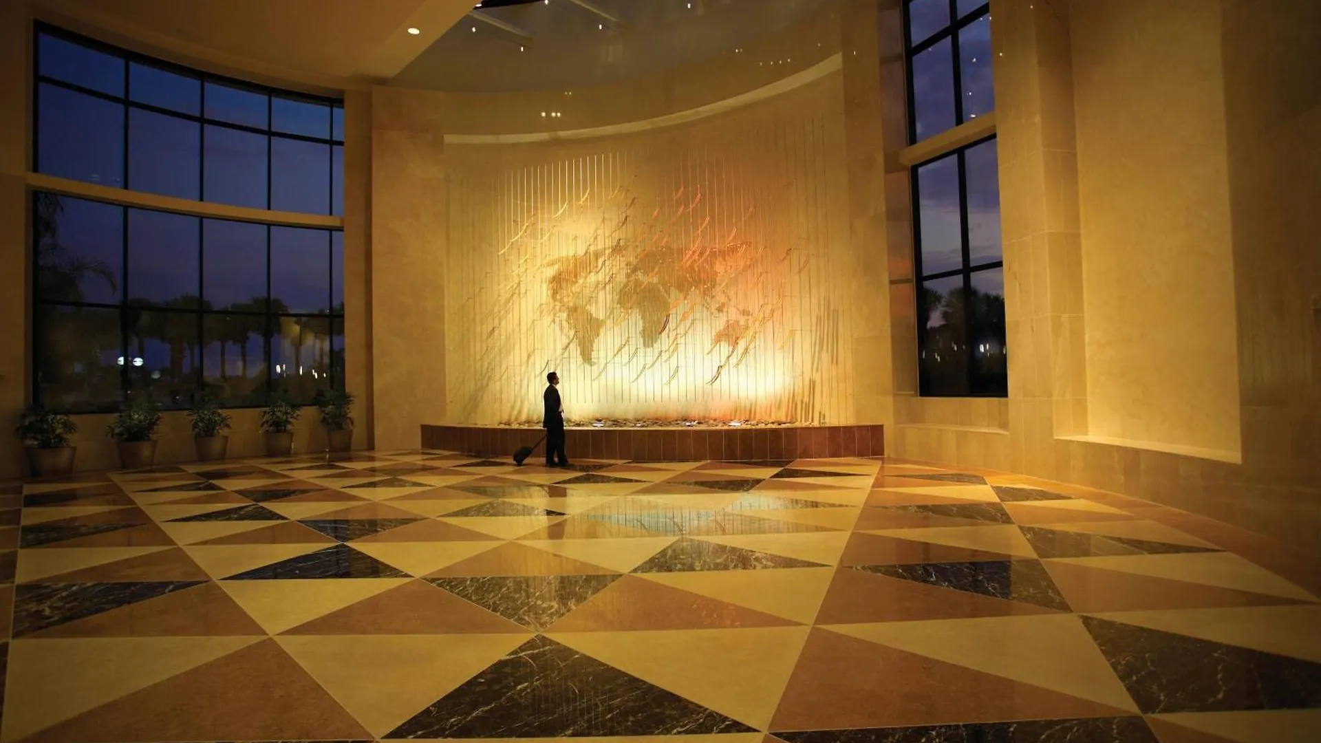 Orlando World Center Marriott