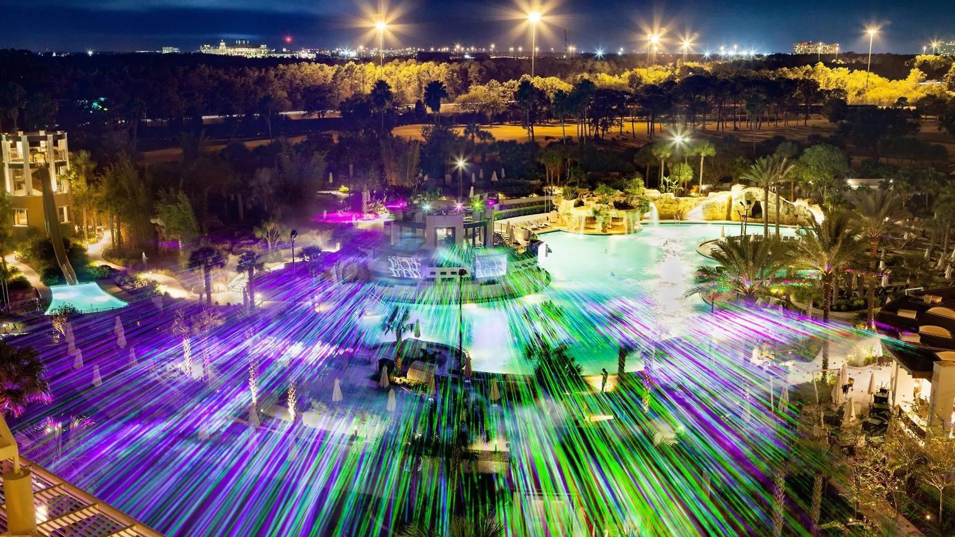 Orlando World Center Marriott 4*