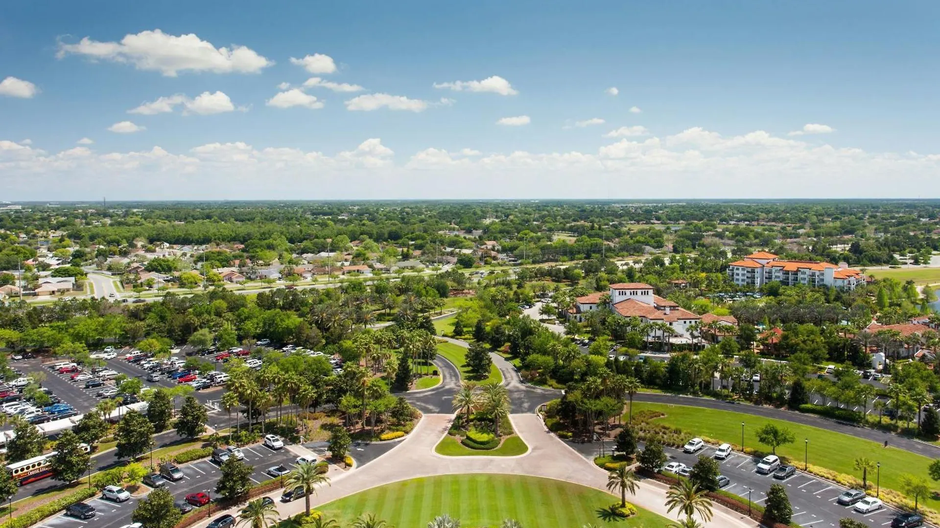 Üdülőközpont Jw Marriott Orlando Grande Lakes 5*