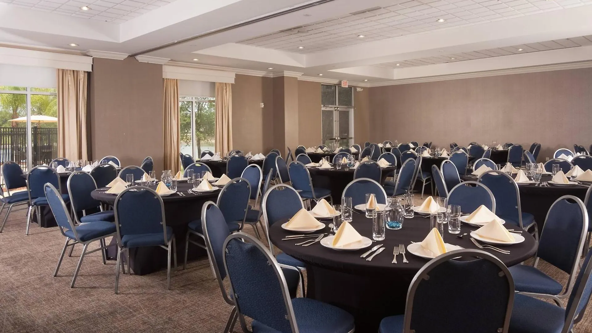 Hotel Springhill Airport Orlando