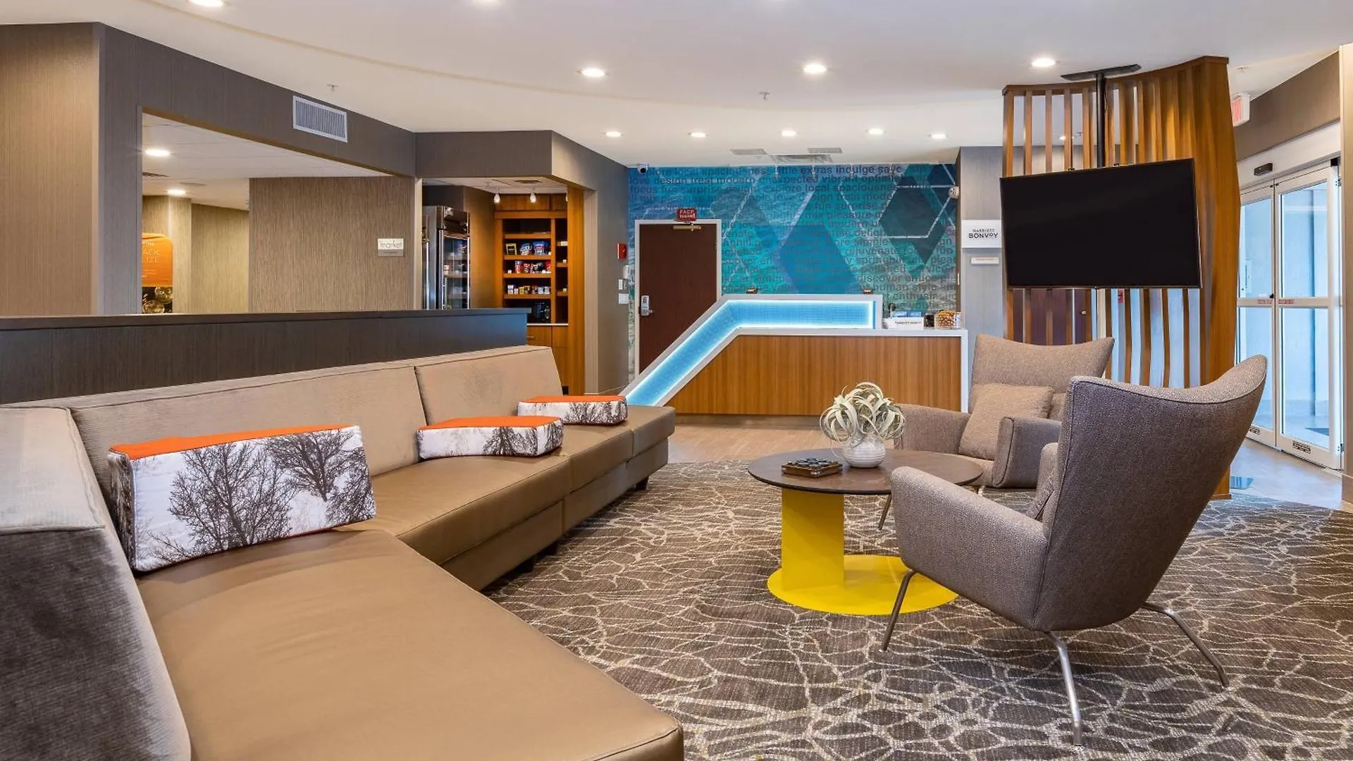 Hotel Springhill Orlando Altamonte Springs/maitland Altamonte Springs