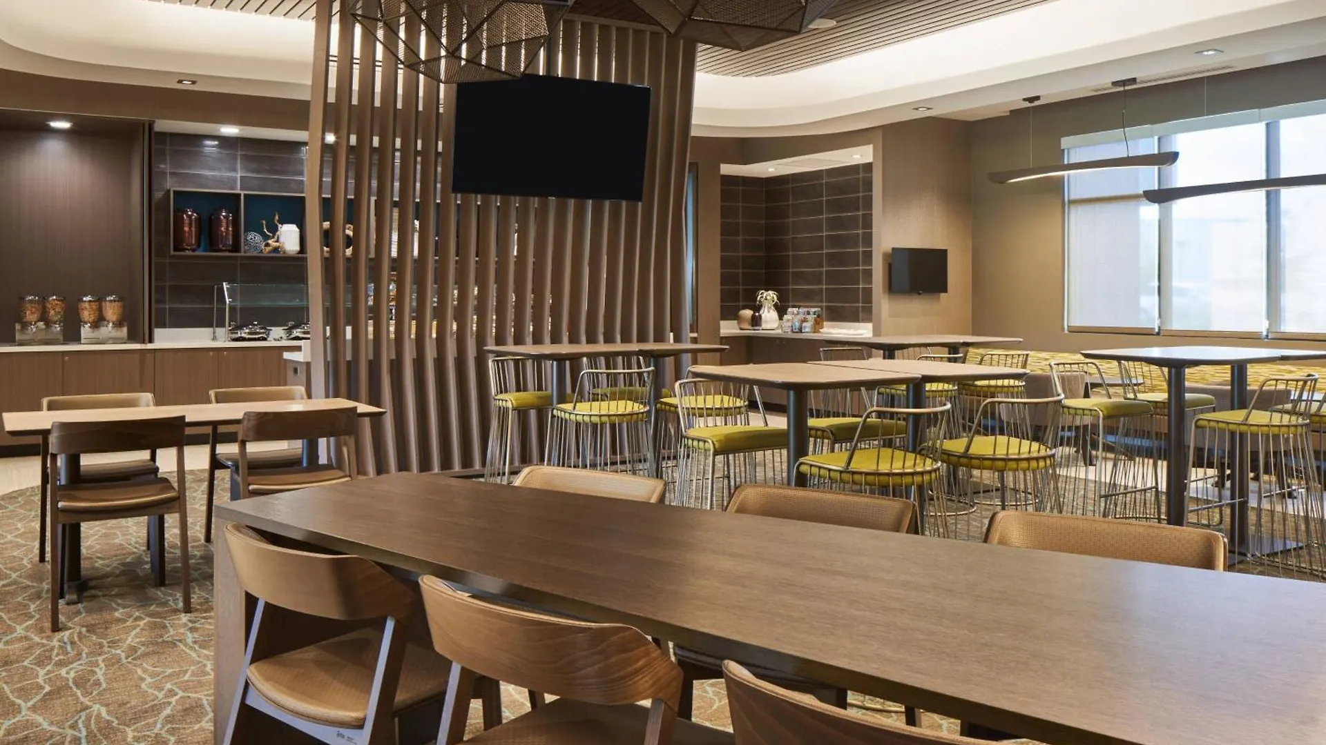 Springhill By Marriott Orlando Nona Hotel