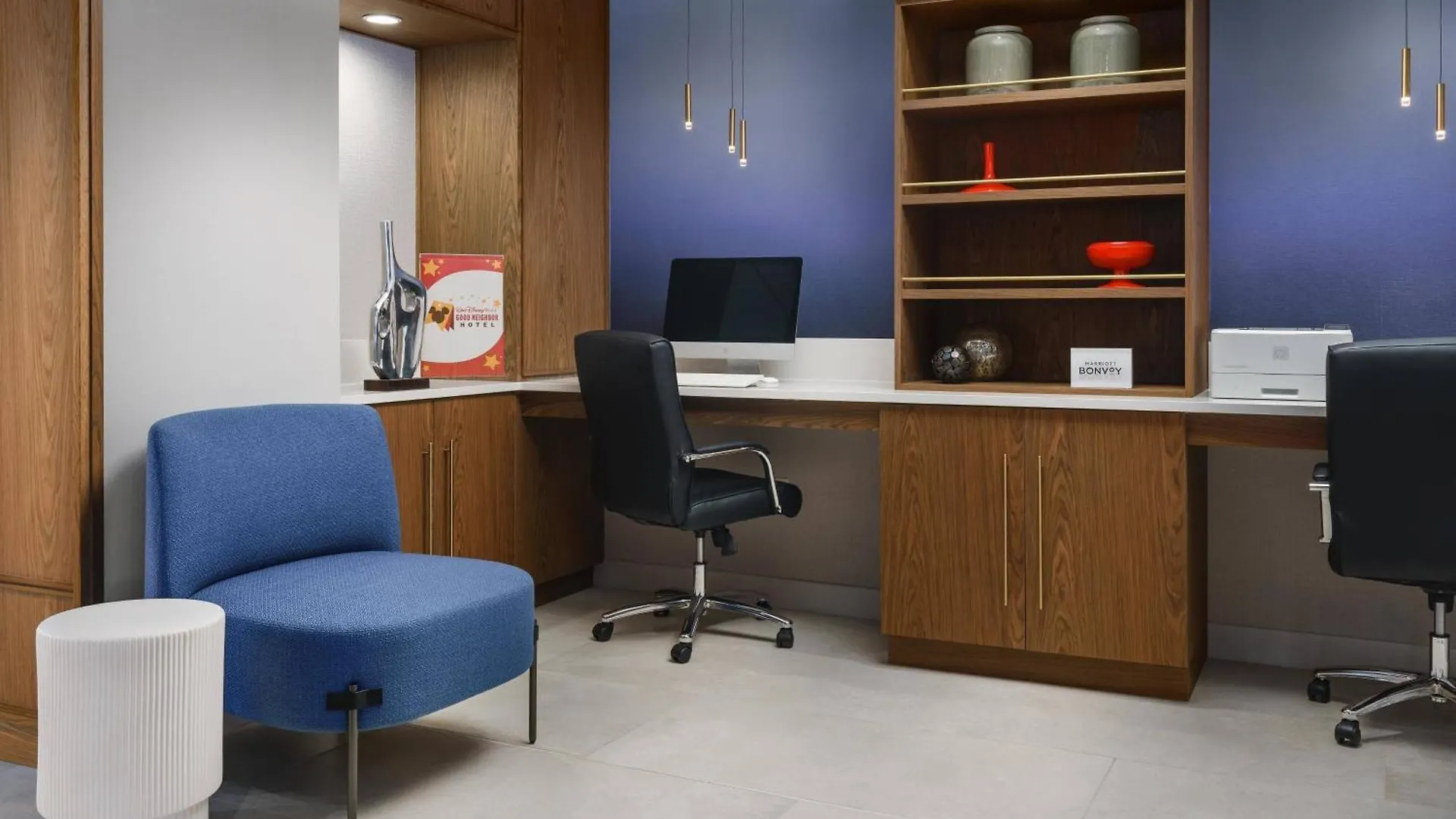Courtyard By Marriott Orlando Buena Vista At Vista Centre Hotel 3*