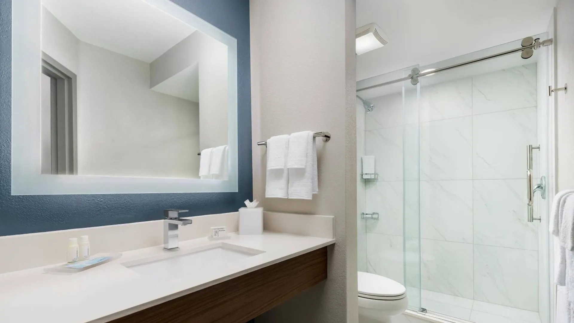 Hotel Courtyard By Marriott Orlando Buena Vista At Vista Centre 3*