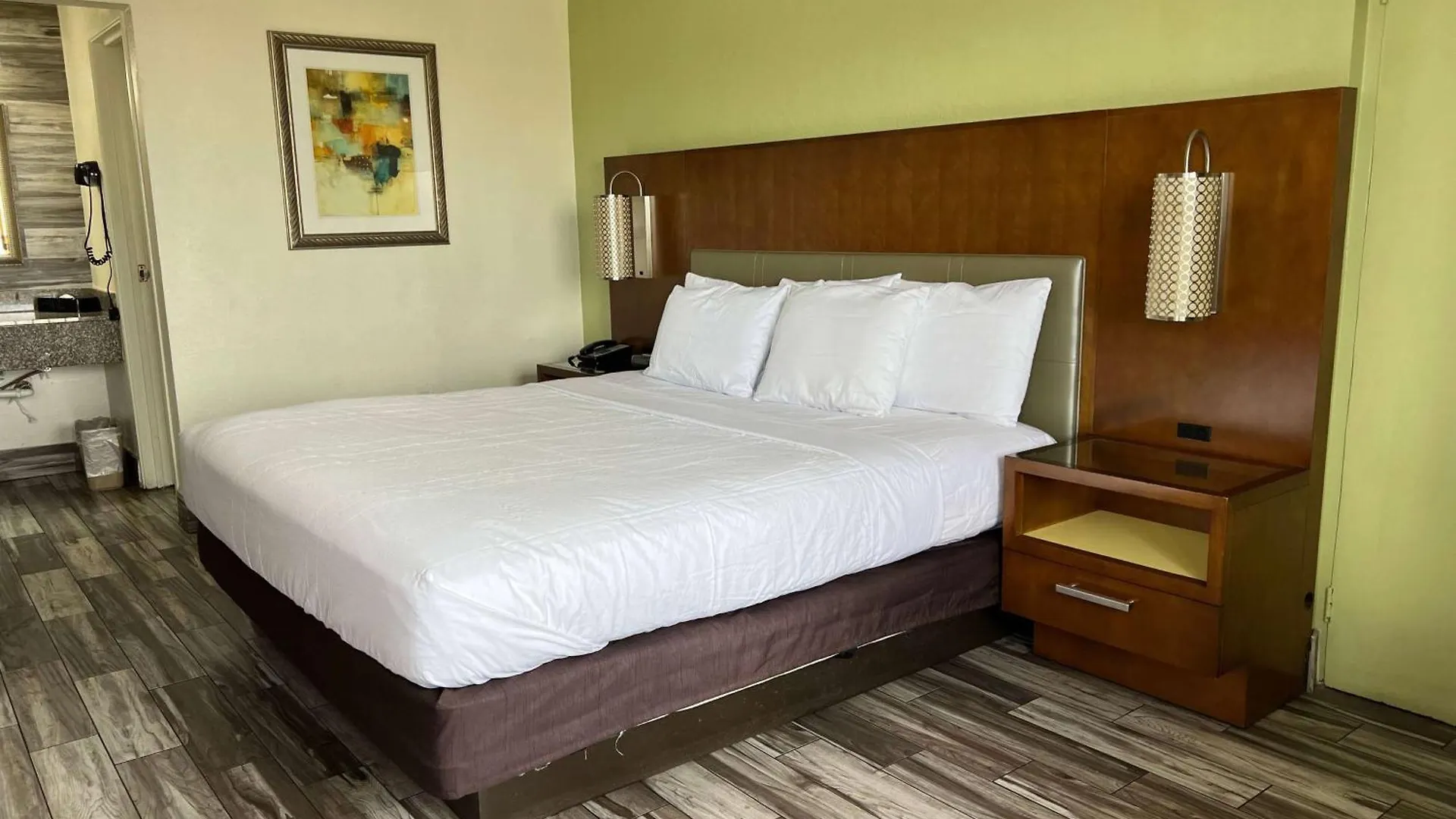 Baymont By Wyndham Downtown 2* Ορλάντο