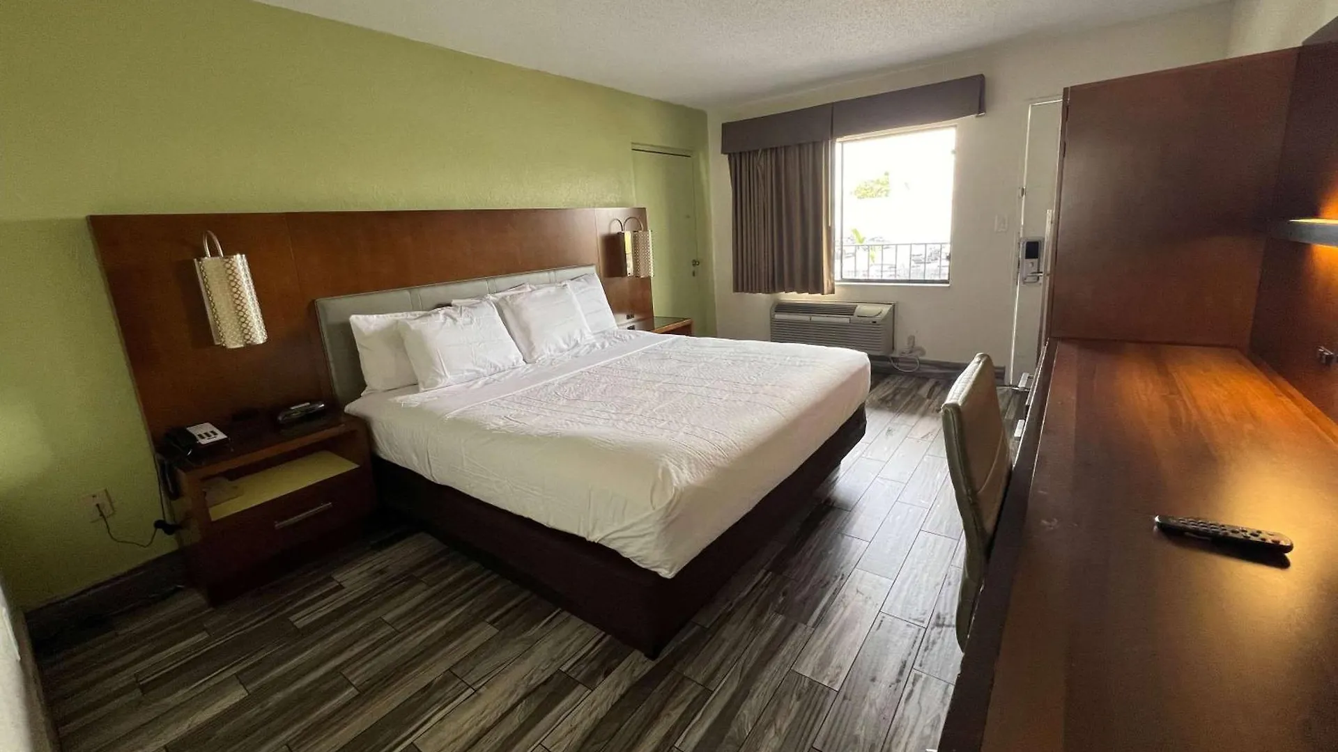 Baymont By Wyndham Downtown Ξενοδοχείο 2*