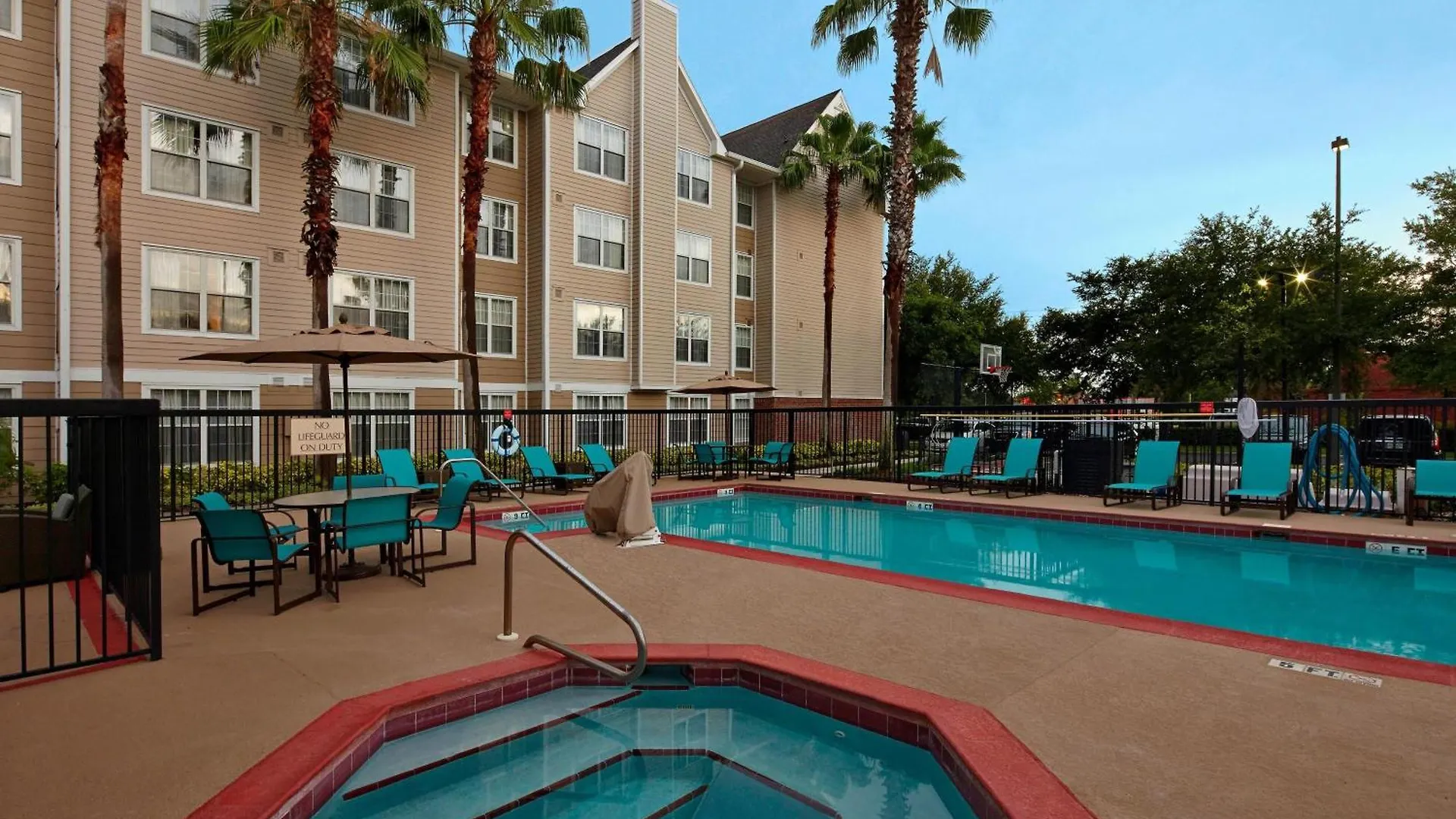 Hotel By Marriott Orlando East/ucf Area Alafaya