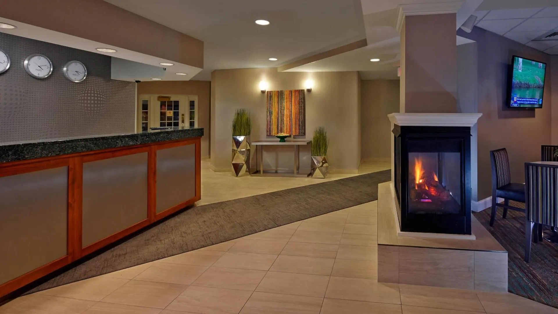 Hotel By Marriott Orlando East/ucf Area Alafaya