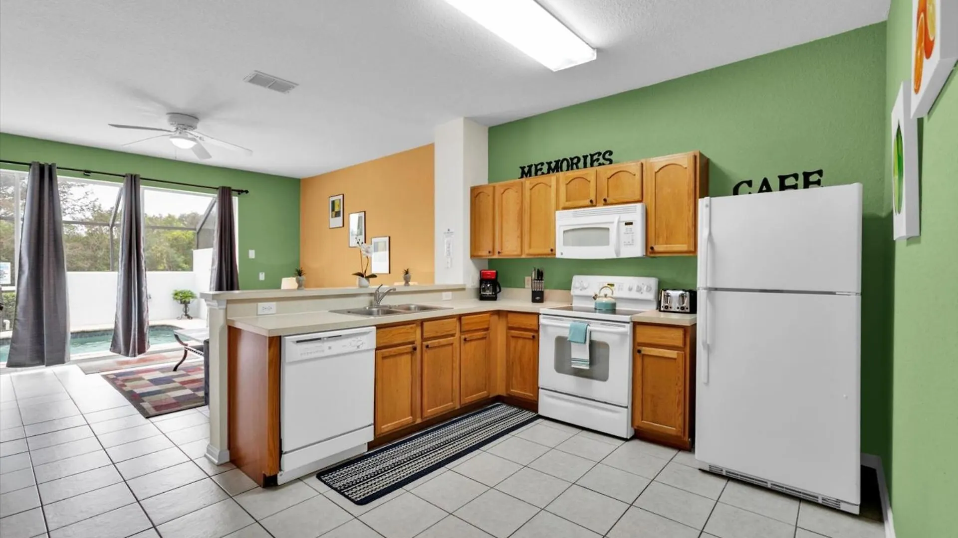 Villa Townhome 6442 - Private Pool Club Access