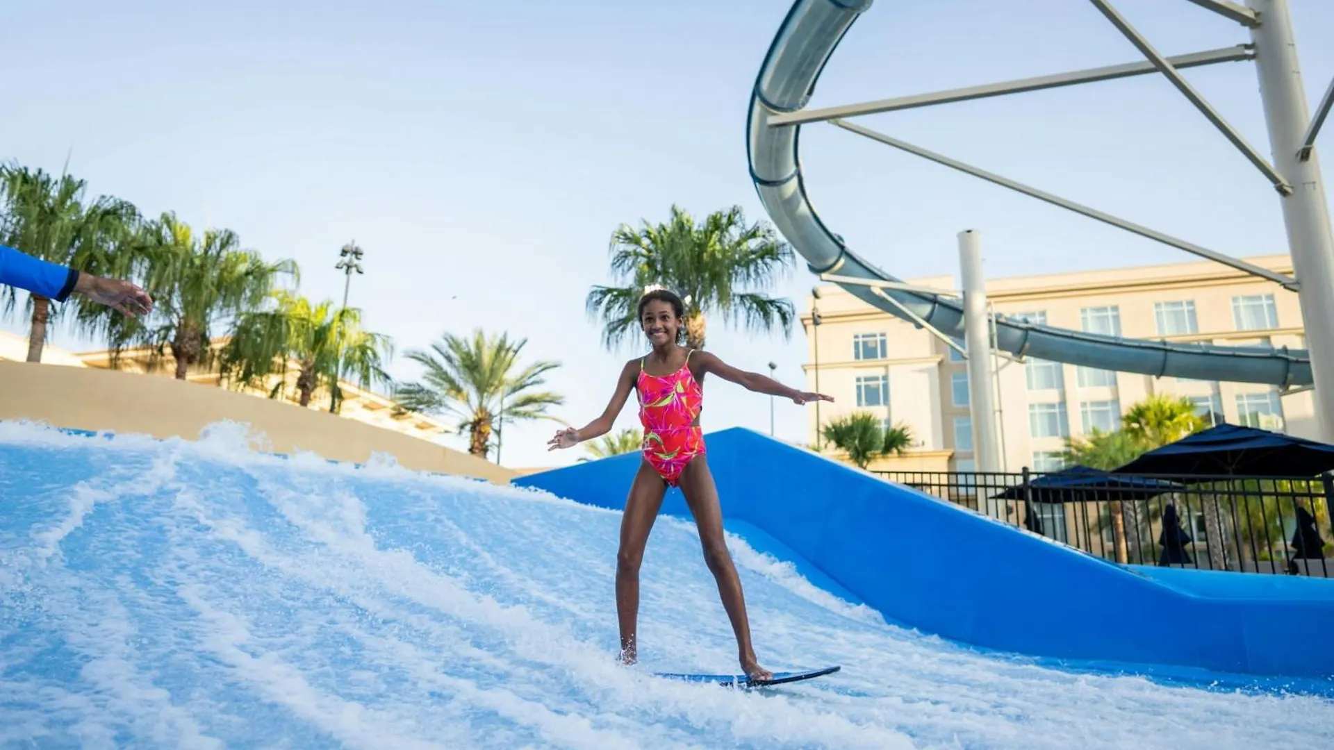 Üdülőközpont Gaylord Palms & Convention Center 4*