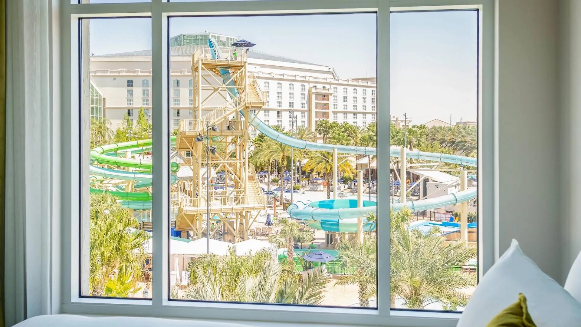 Gaylord Palms & Convention Center Üdülőközpont