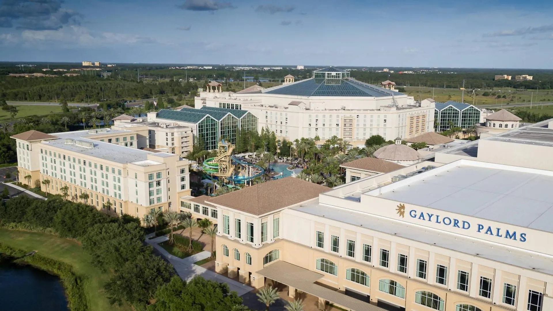 Üdülőközpont Gaylord Palms & Convention Center 4*