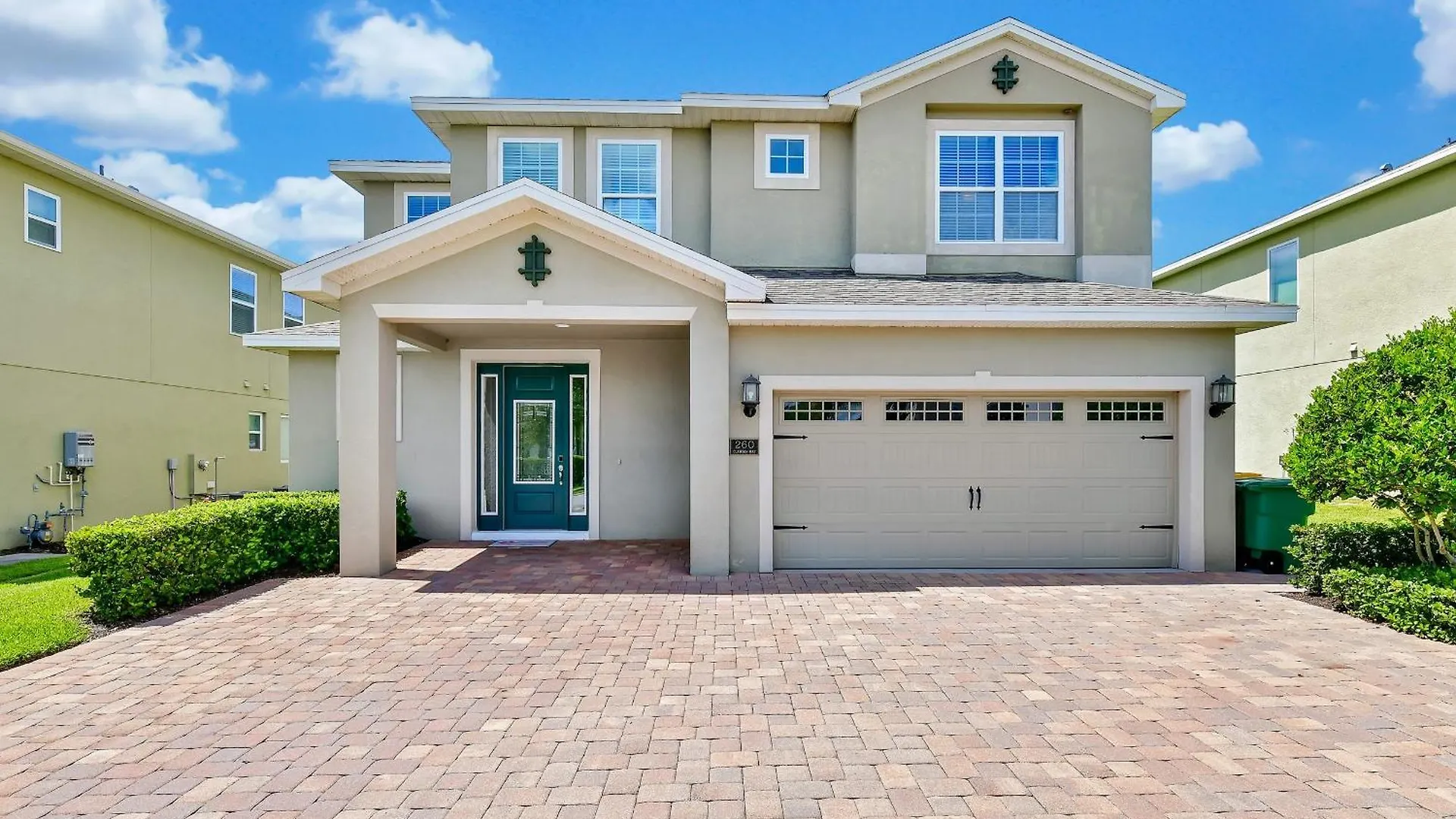 Luxury By Rentyl Near With Private Pool, Themed & Amenities- 260c Holiday home *