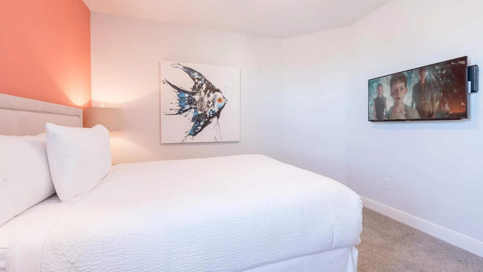 Splendid With Loft Area & Private Pool Near By Rentyl - 7619b Villa