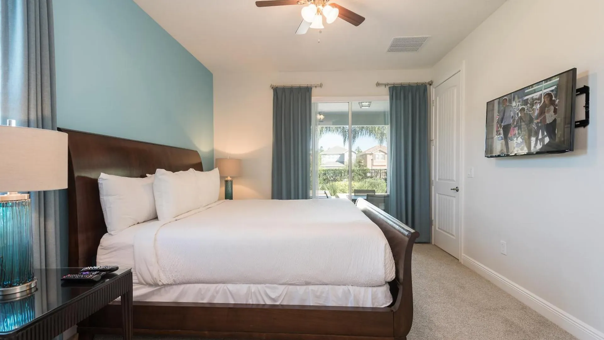 Villa Splendid With Loft Area & Private Pool Near By Rentyl - 7619b Orlando