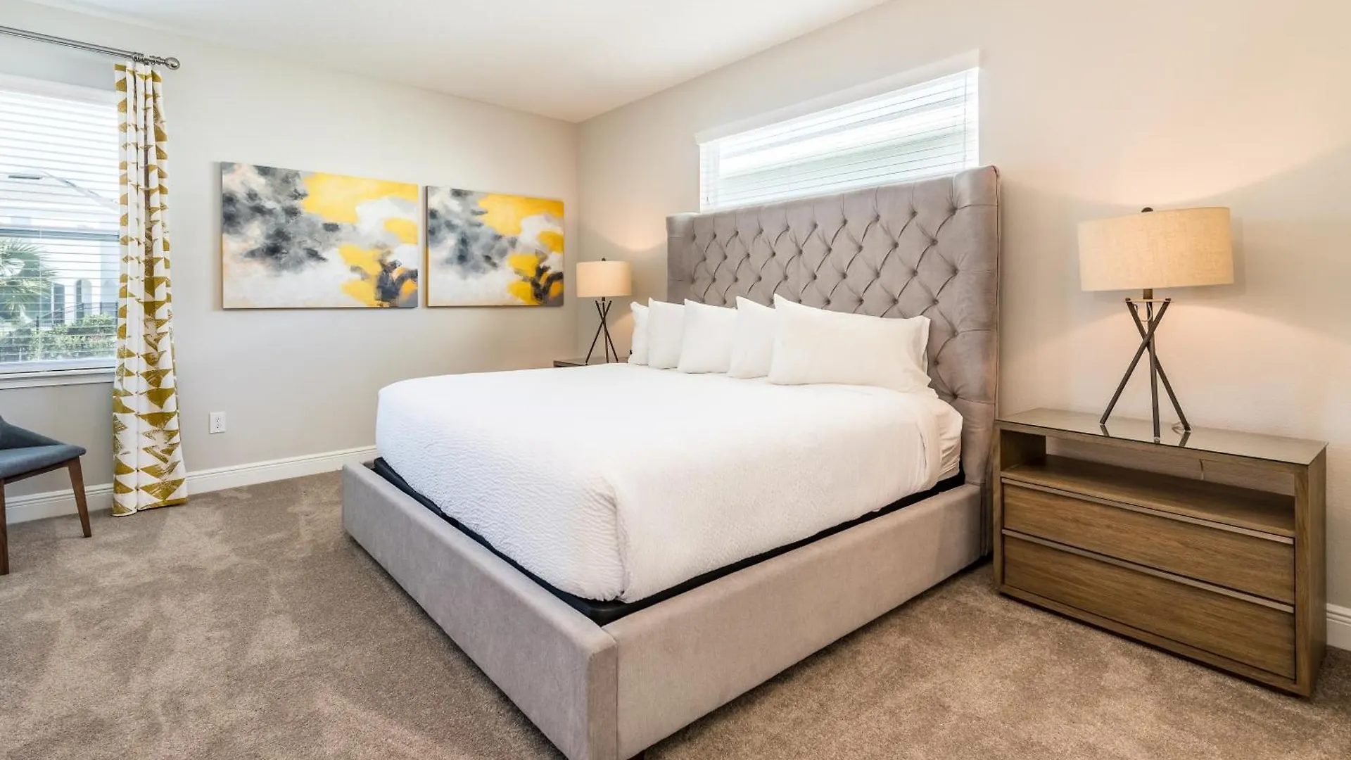 Holiday home Delight: Cozy With Private Pool And Themed Orlando
