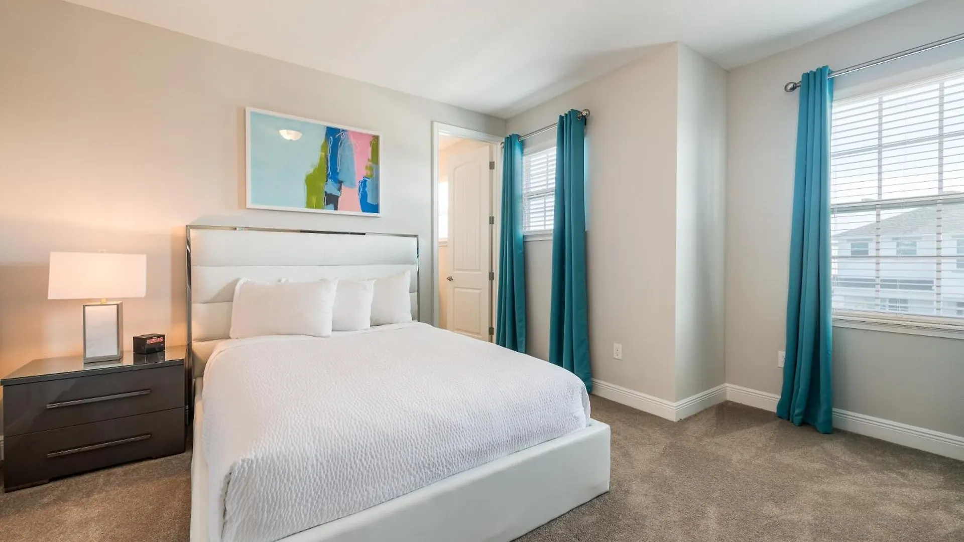Holiday home Delight: Cozy With Private Pool And Themed Orlando