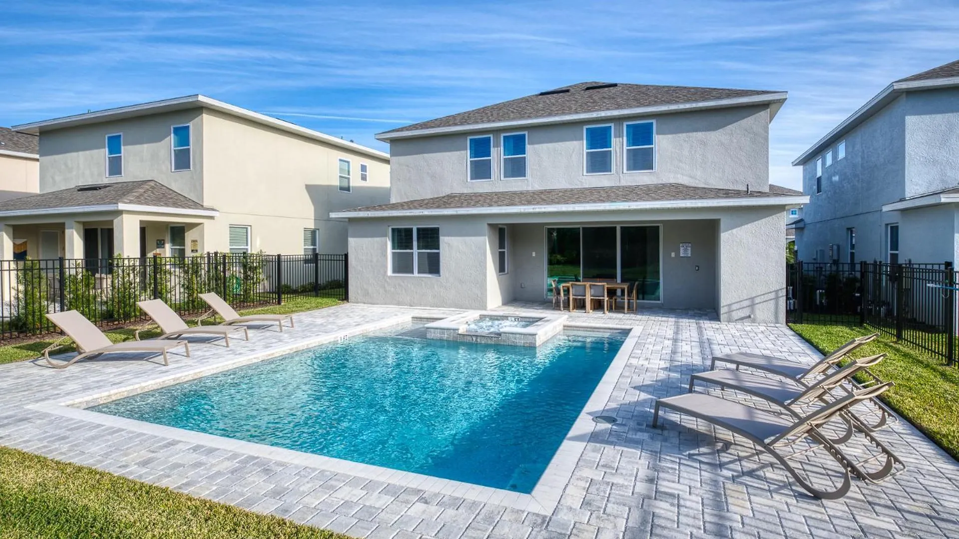 Delight: Cozy With Private Pool And Themed Orlando