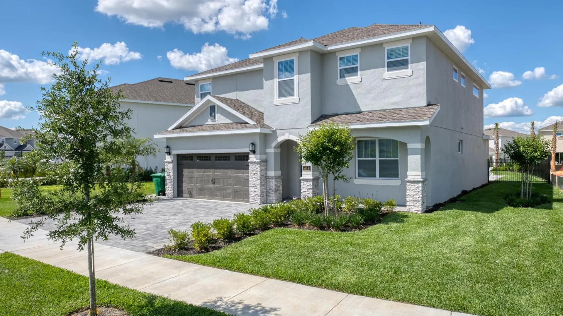Beautiful Near By Rentyl With Private Pool, Air Hockey Table & Amenities - 241b Holiday home Orlando
