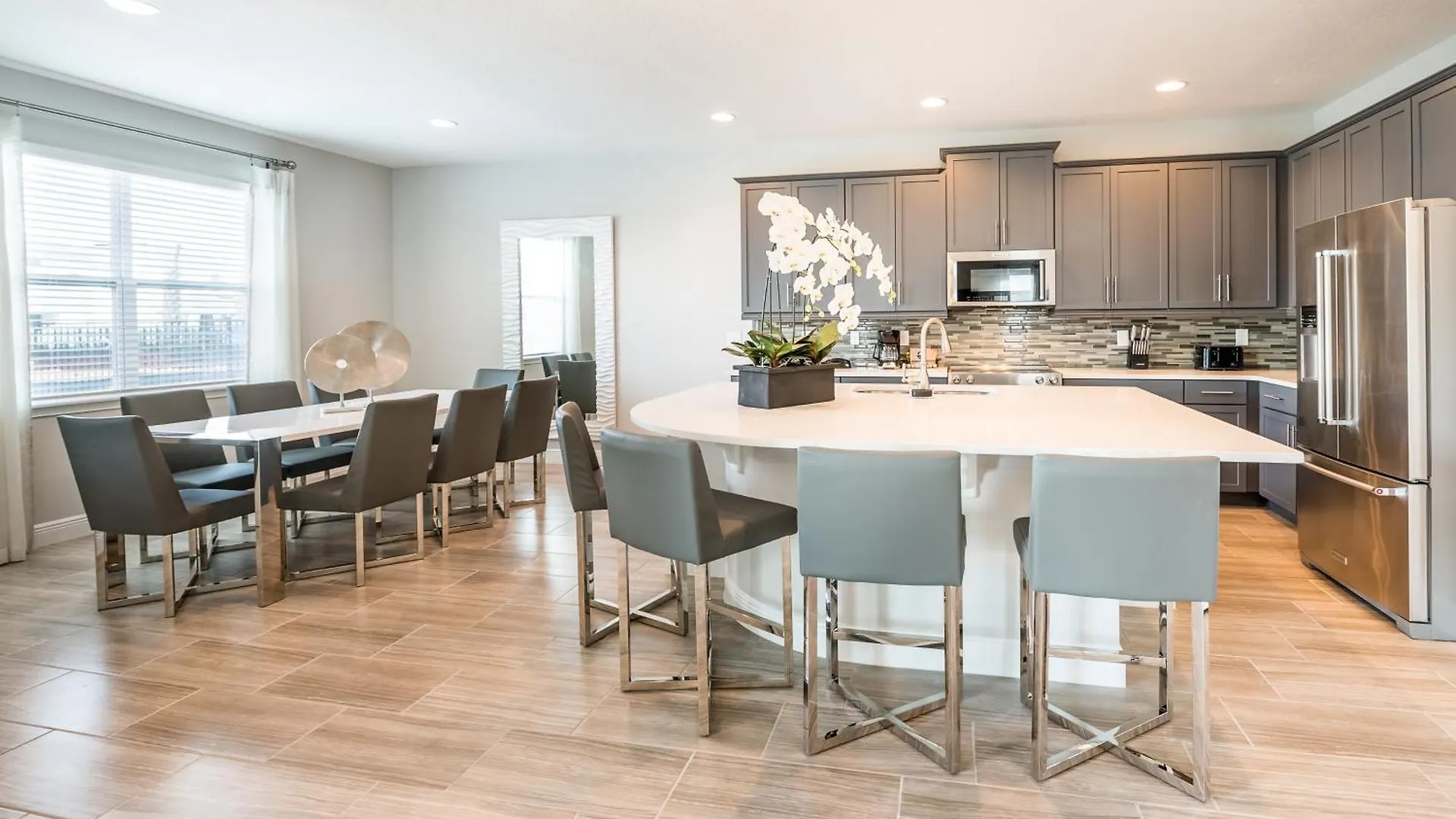 Holiday home Beautiful Near By Rentyl With Private Pool, Air Hockey Table & Amenities - 241b