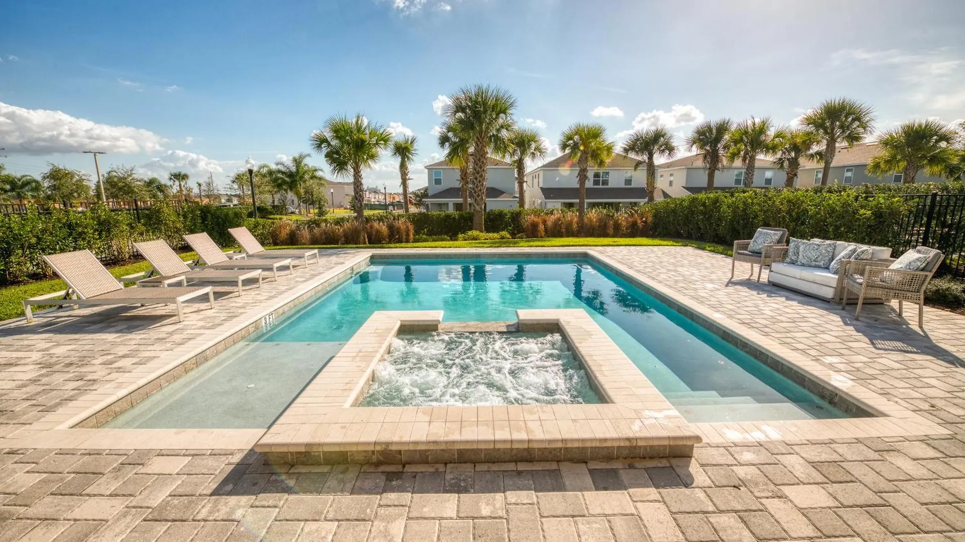 Beautiful Near By Rentyl With Private Pool, Themed Rooms, Pool Table & Amenities - 140b Casa vacanze Orlando