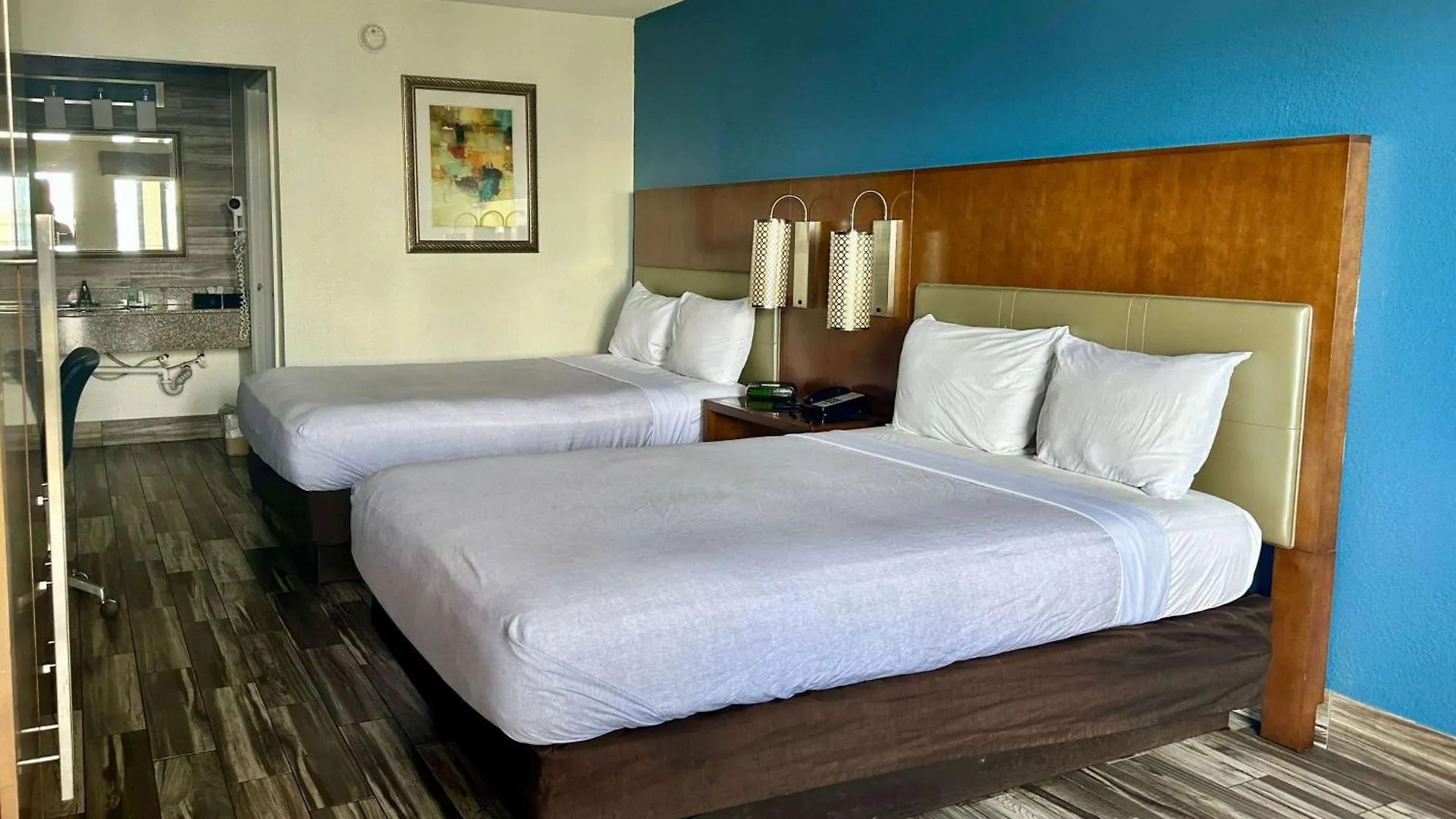Baymont By Wyndham Downtown Ξενοδοχείο 2*
