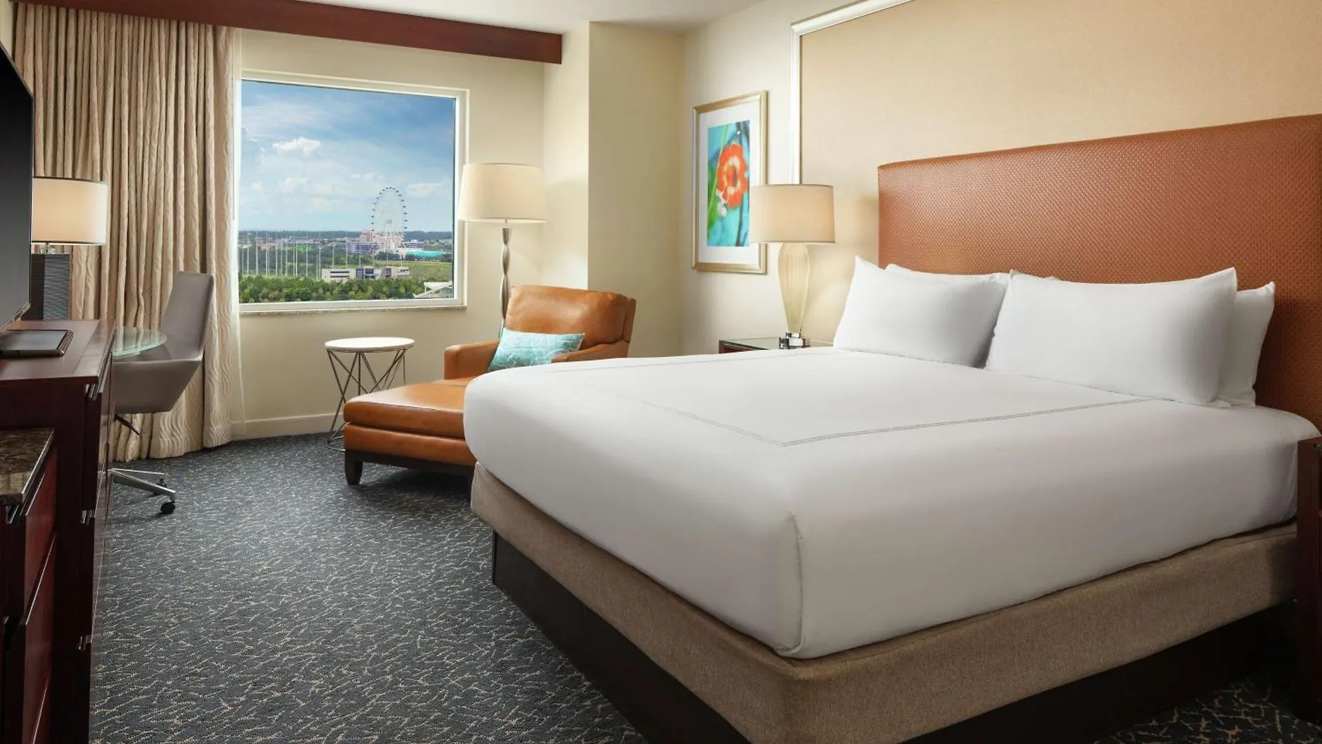 Resort Hilton Orlando