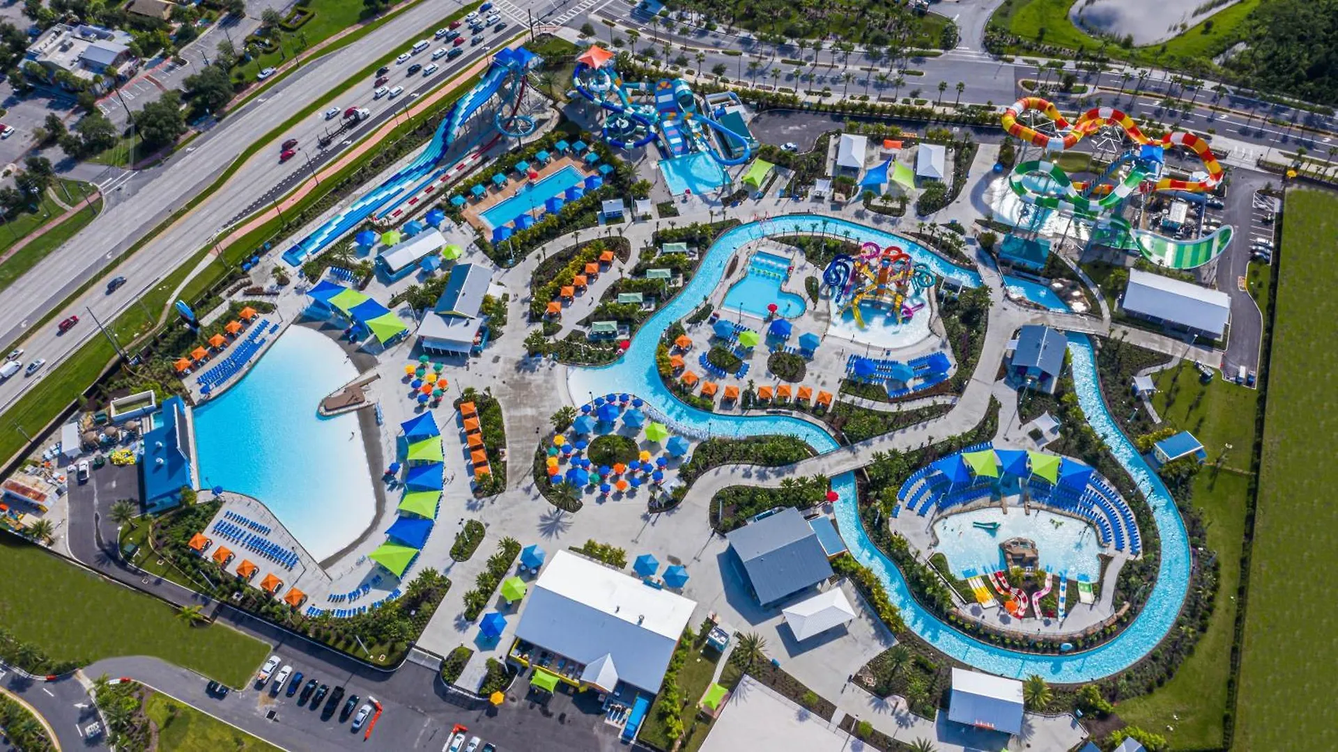 Margaritaville Orlando With H2o Waterpark By Rentyl Kissimmee