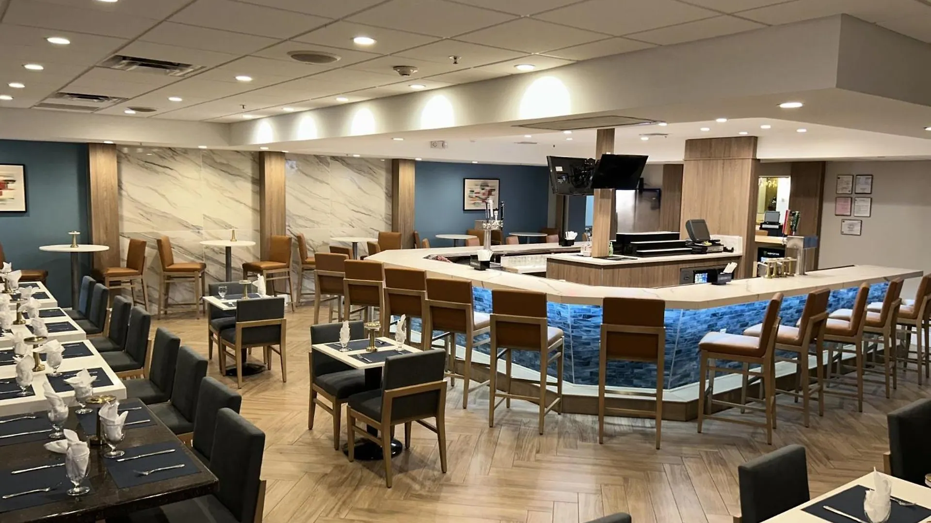奥兰多市中心皇冠假日酒店 4* 奥兰多