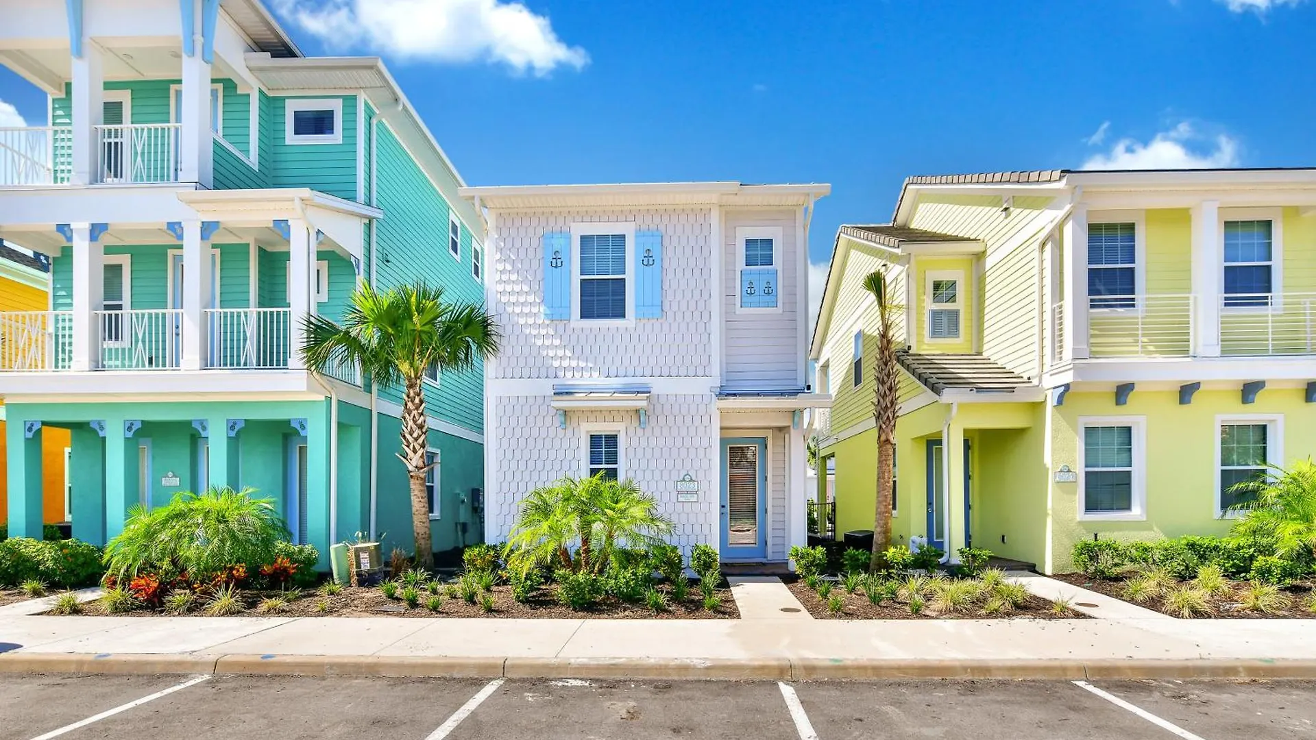 Holiday home Margaritaville Orlando With H2o Waterpark By Rentyl