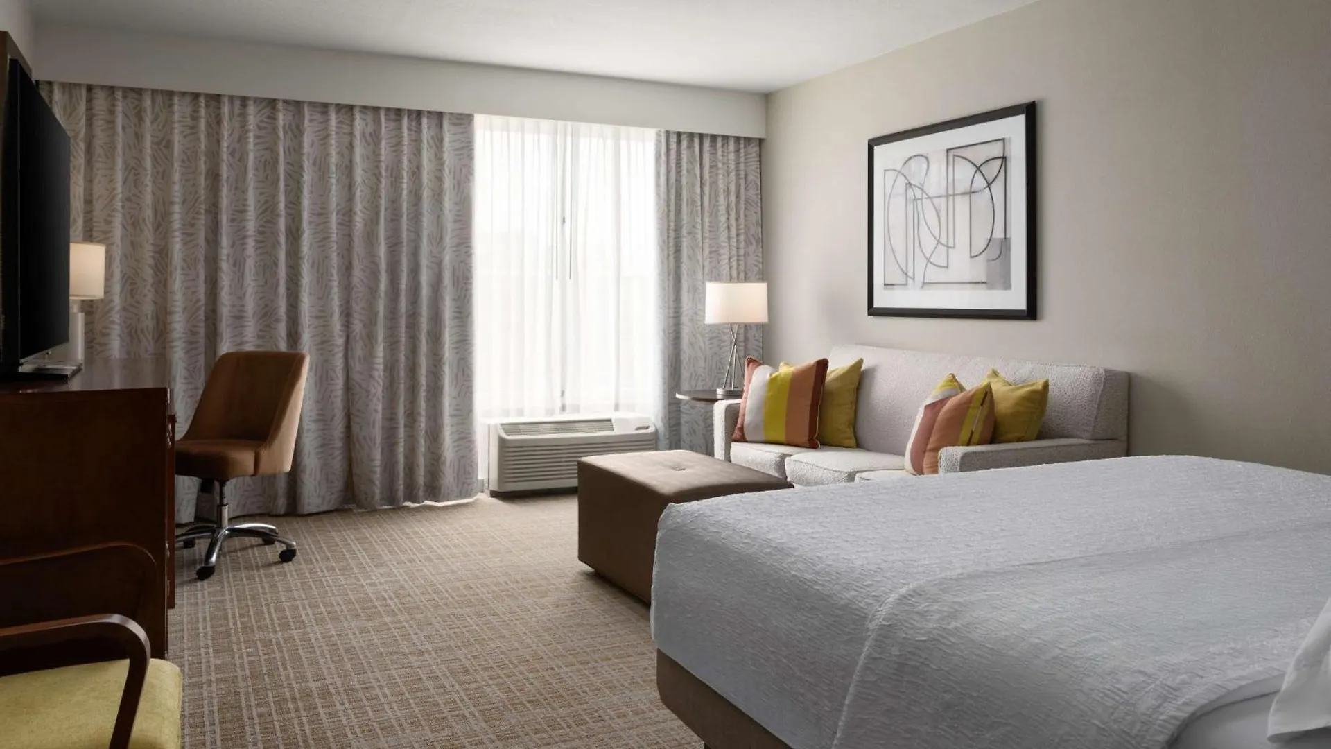 Hampton & Orlando/downtown South - Medical Center Hotel