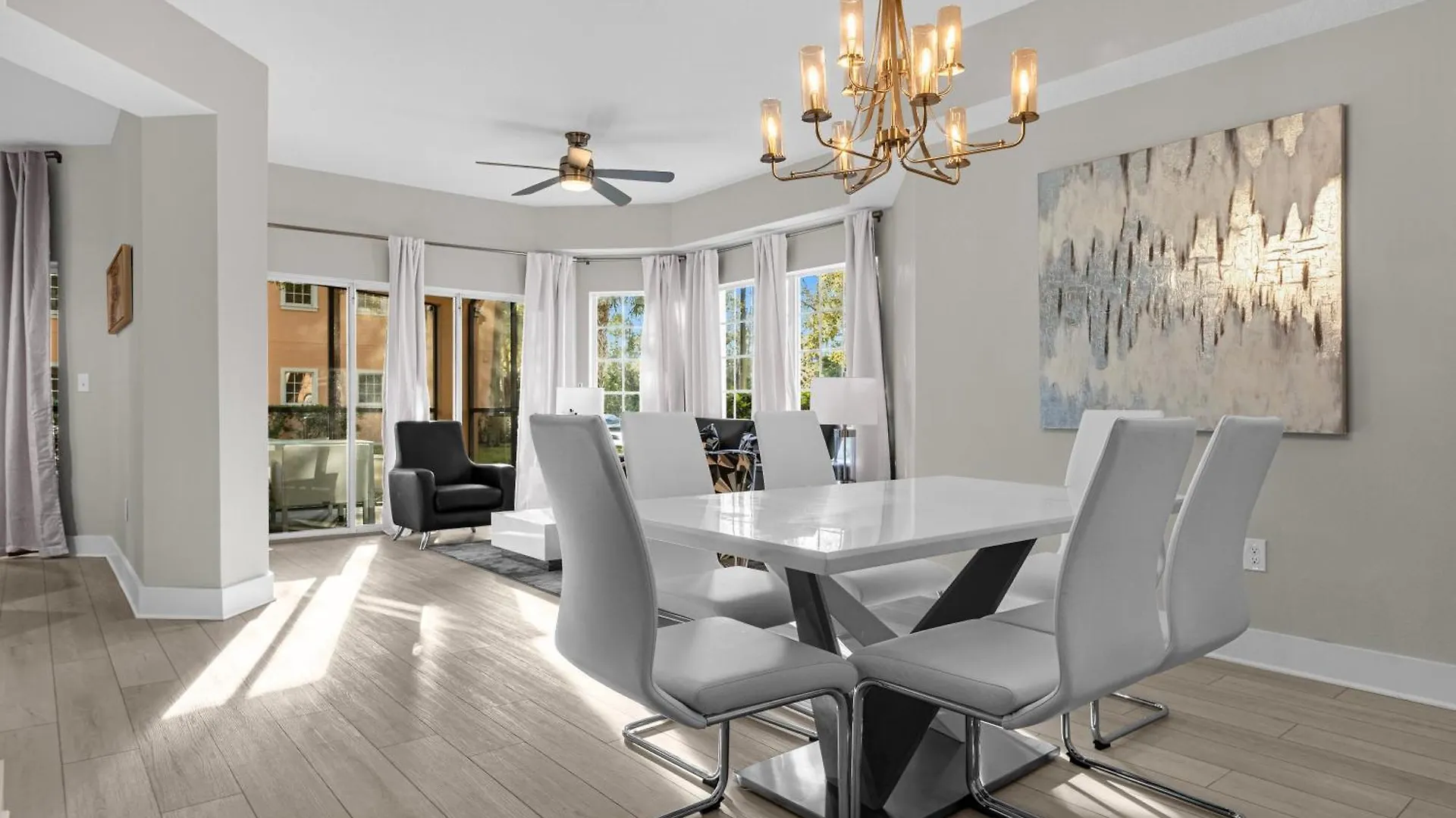 3 Bedroom Family Friendly At Worldquest Near 2716 Holiday home