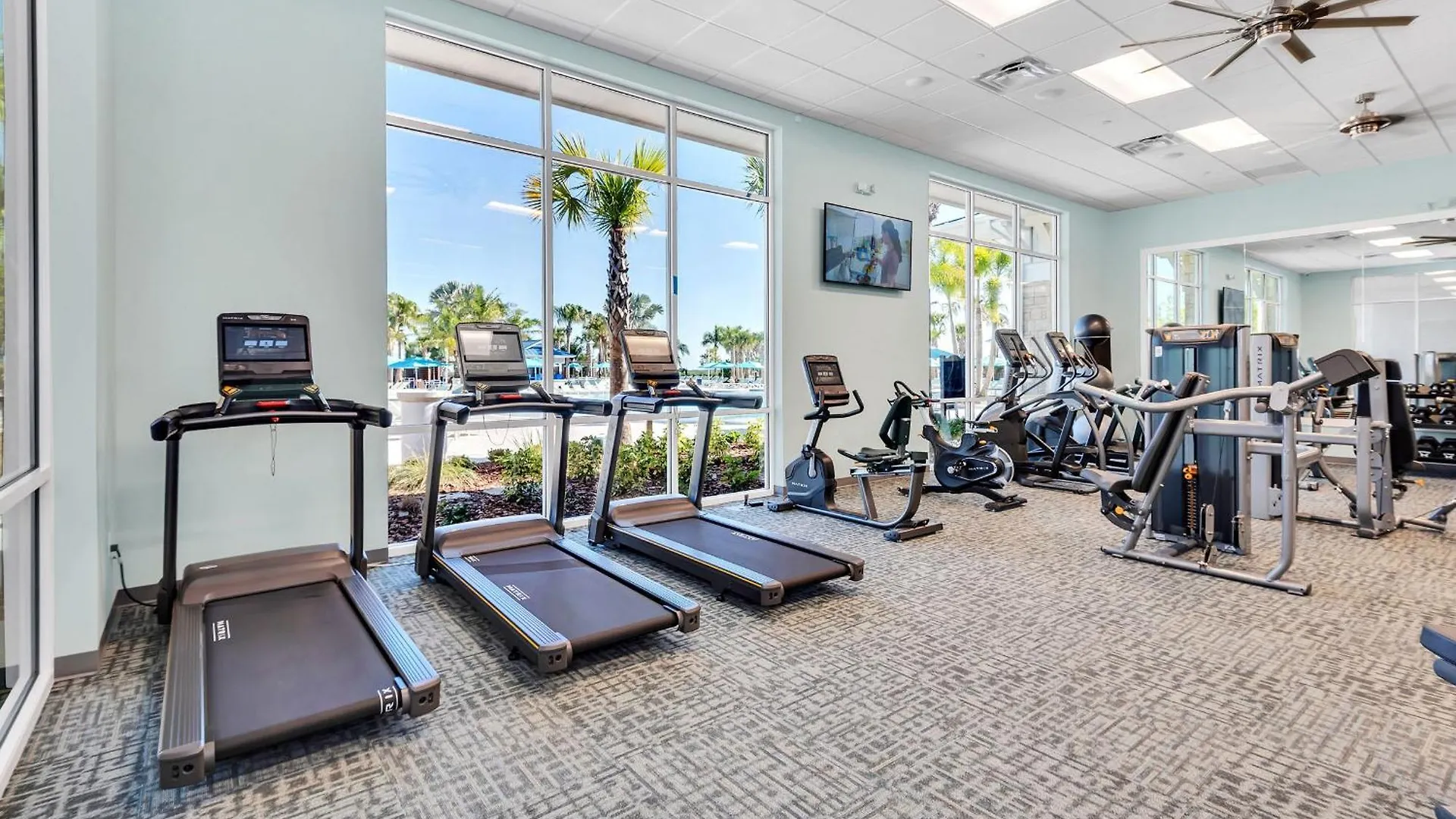 Feriehus Modern 5br 4baths Townhouse Orlando