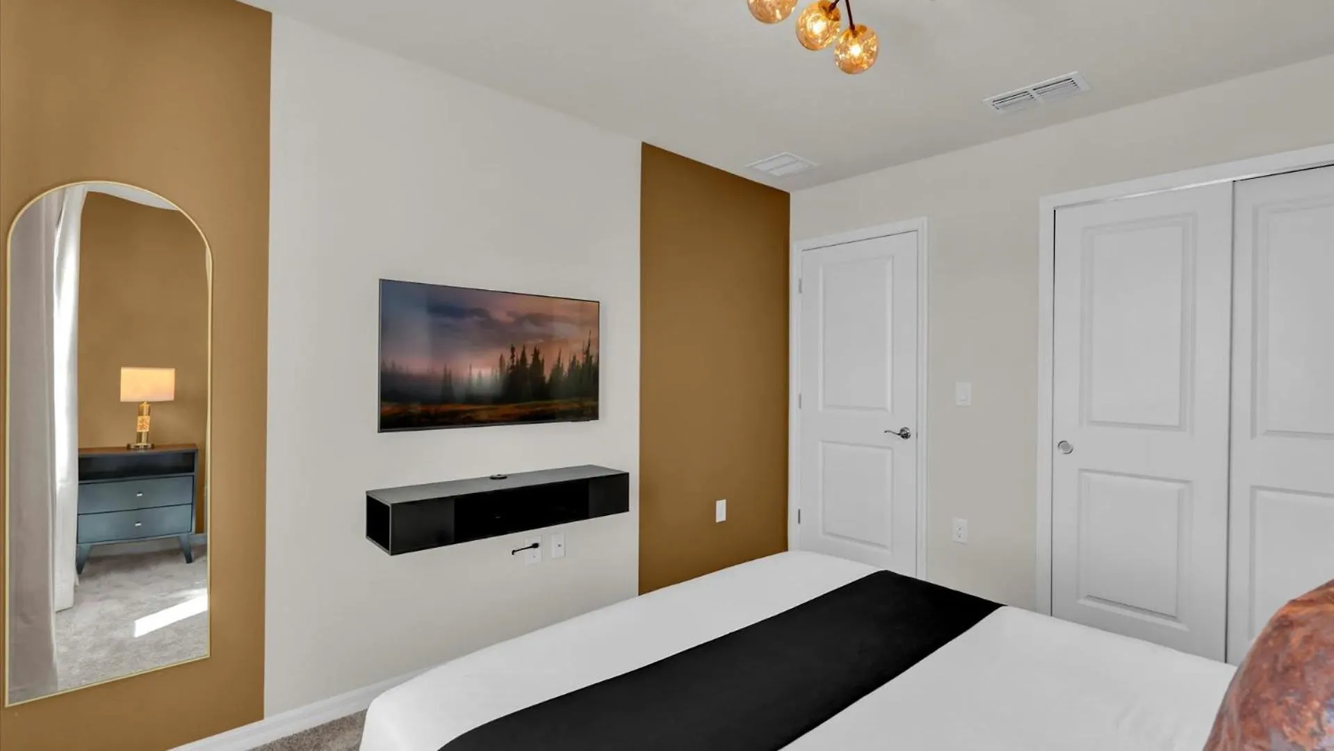 Feriehus Modern 5br 4baths Townhouse Orlando
