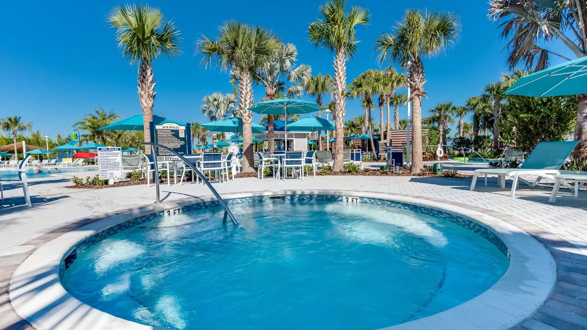 Modern 5br 4baths Townhouse * Orlando