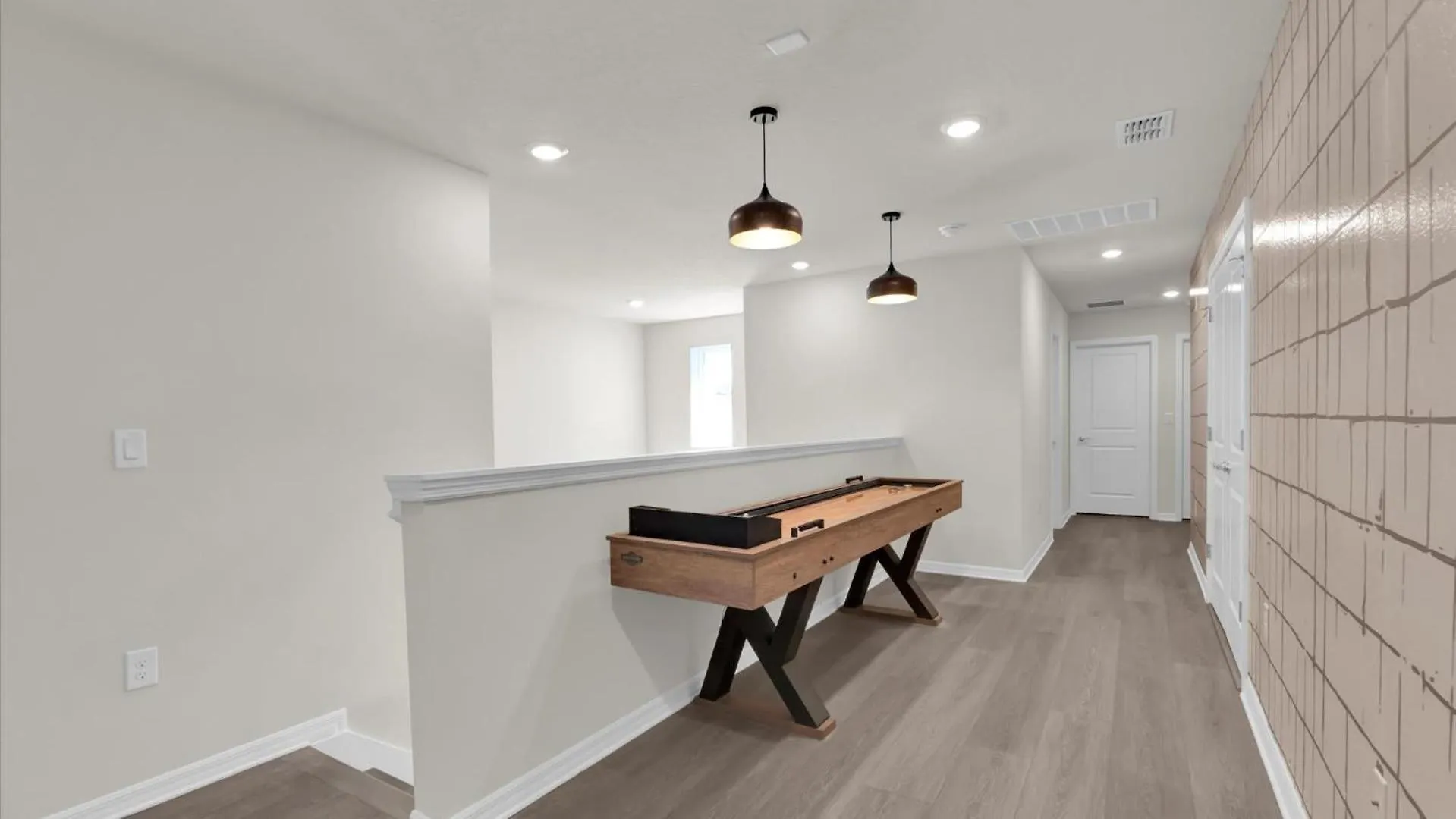 Feriehus Modern 5br 4baths Townhouse Orlando