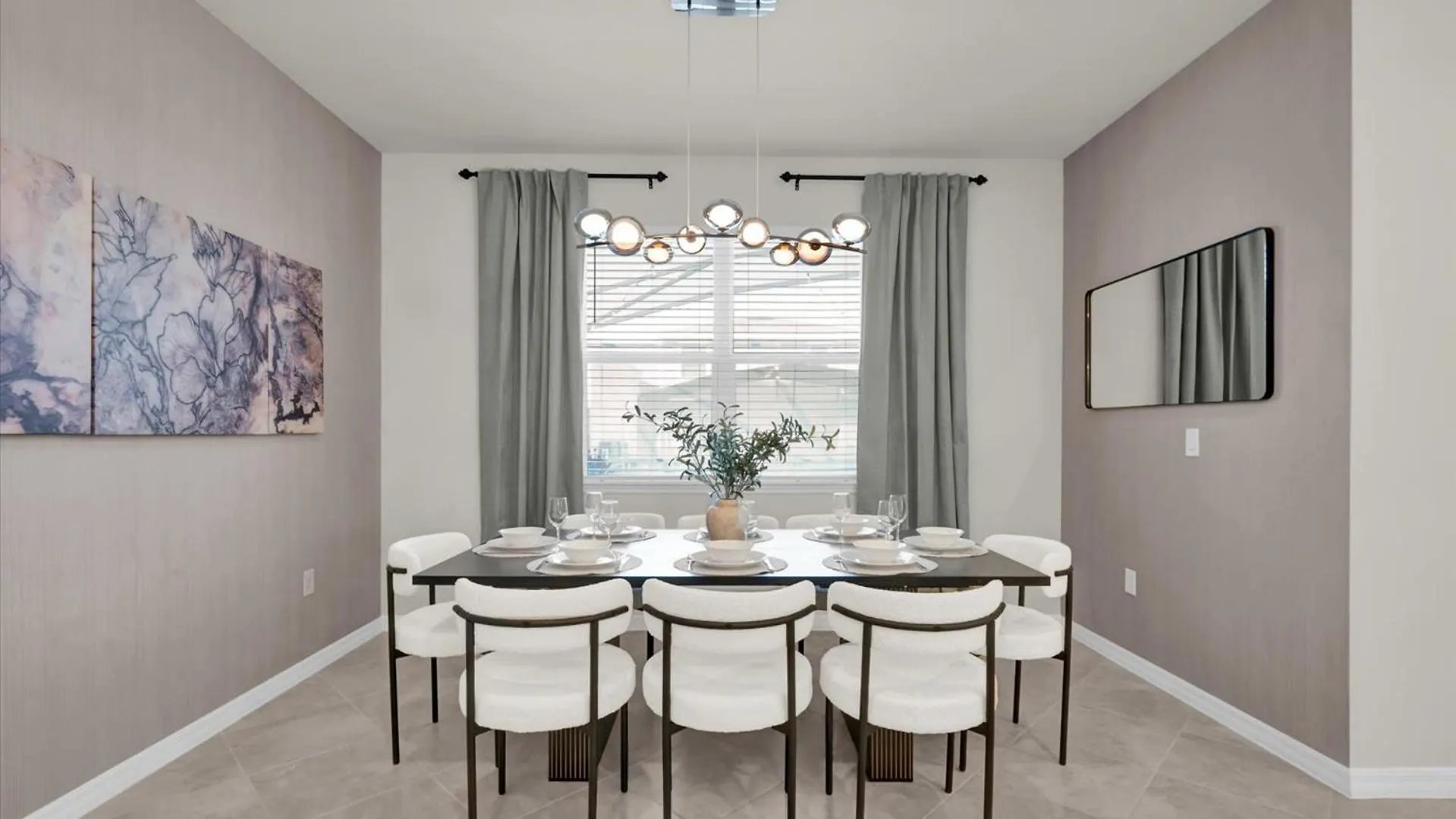 Modern 5br 4baths Townhouse *