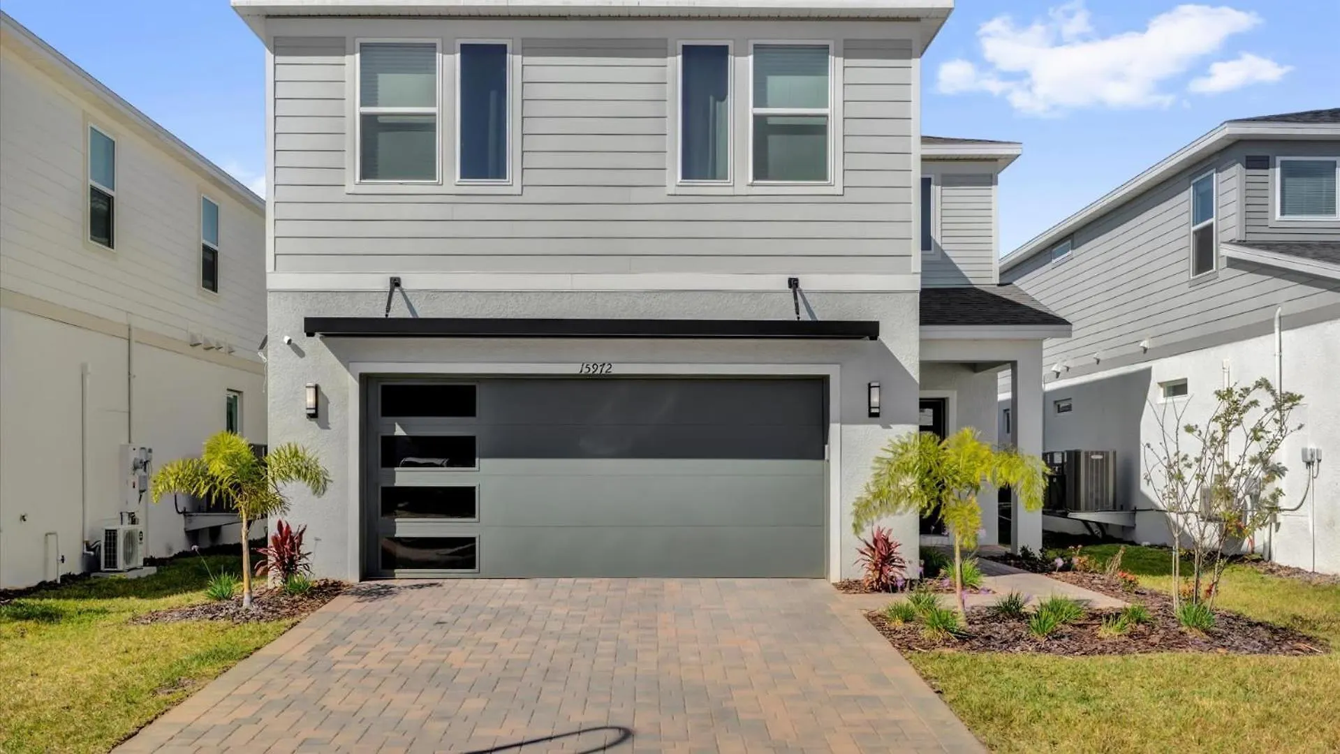 Modern 5br 4baths Townhouse Feriehus Orlando