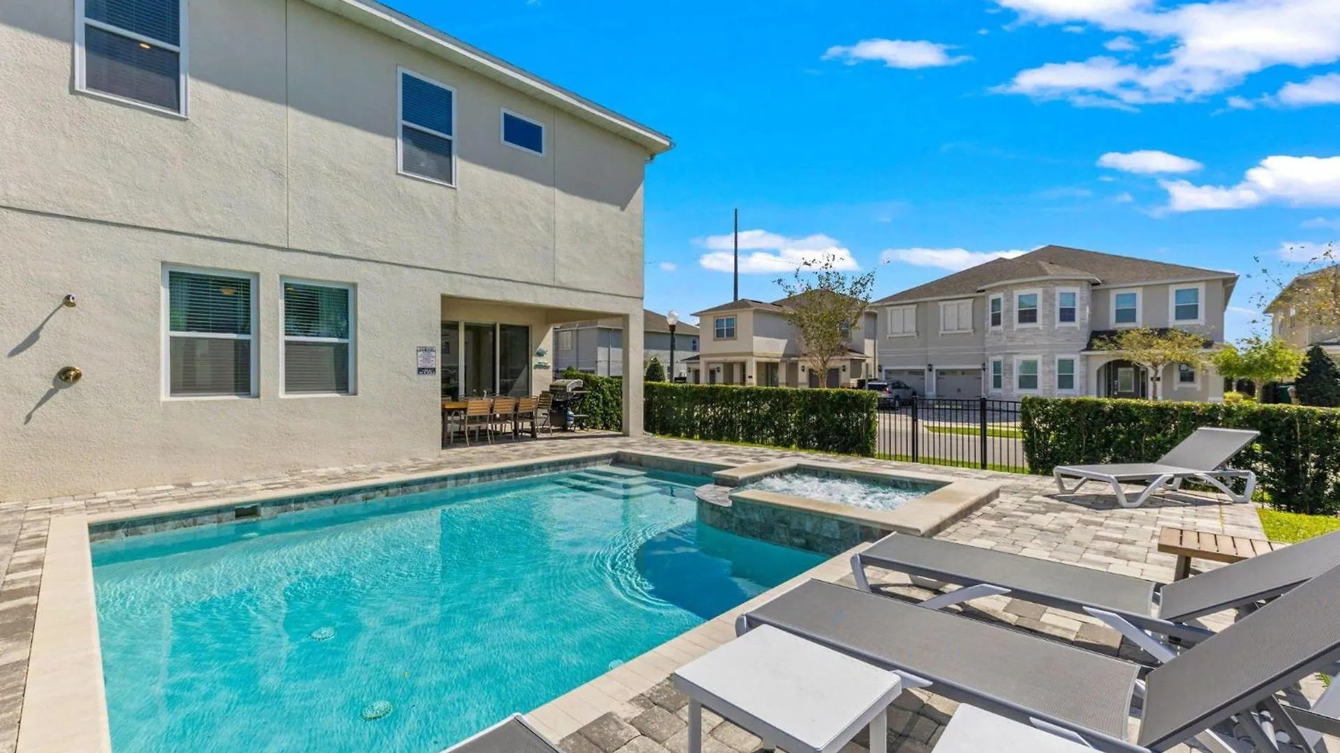 Holiday home Energetic Bright 9 Bdrm With Theater At Encore Orlando