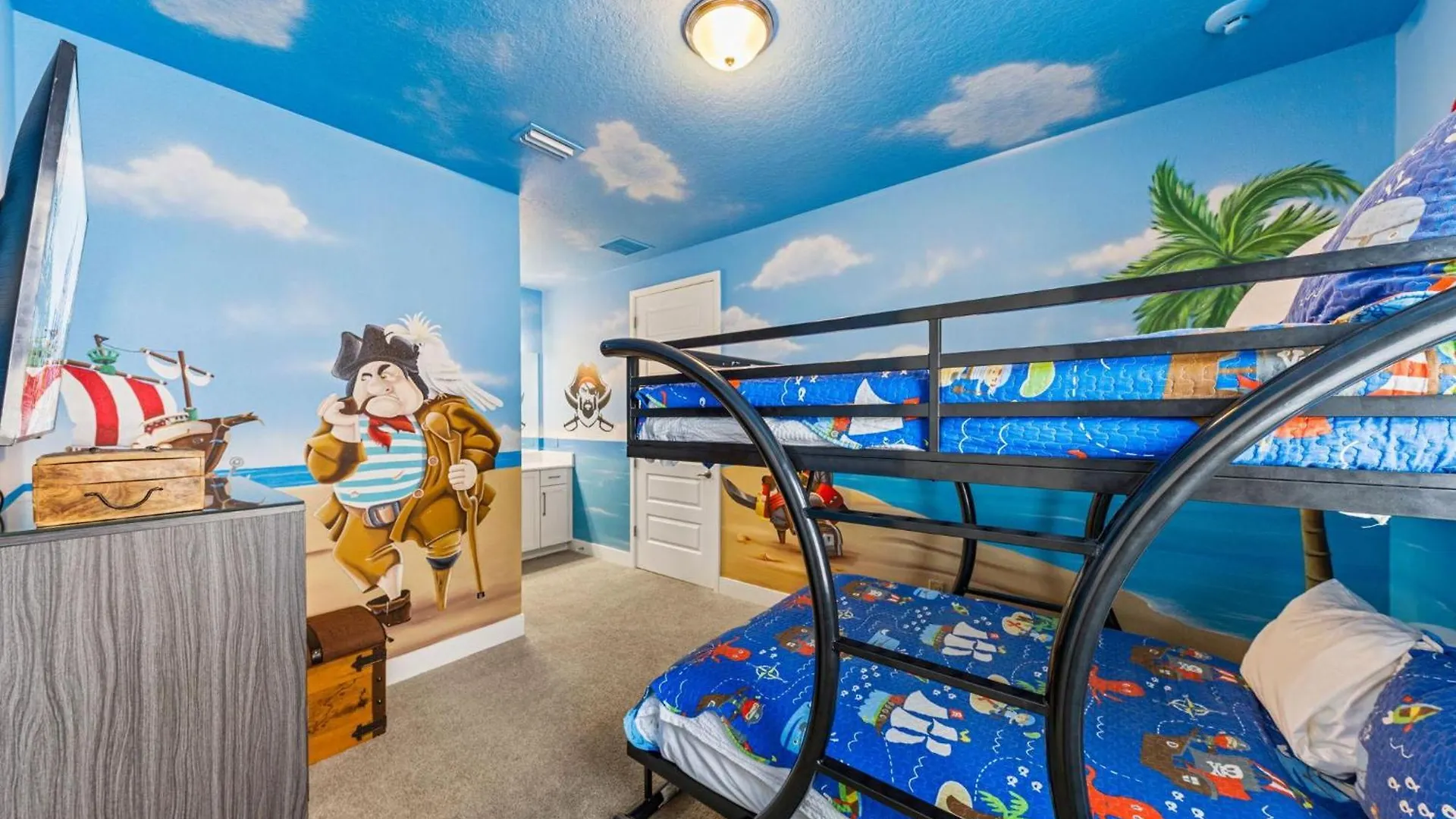 Energetic Bright 9 Bdrm With Theater At Encore Holiday home Orlando