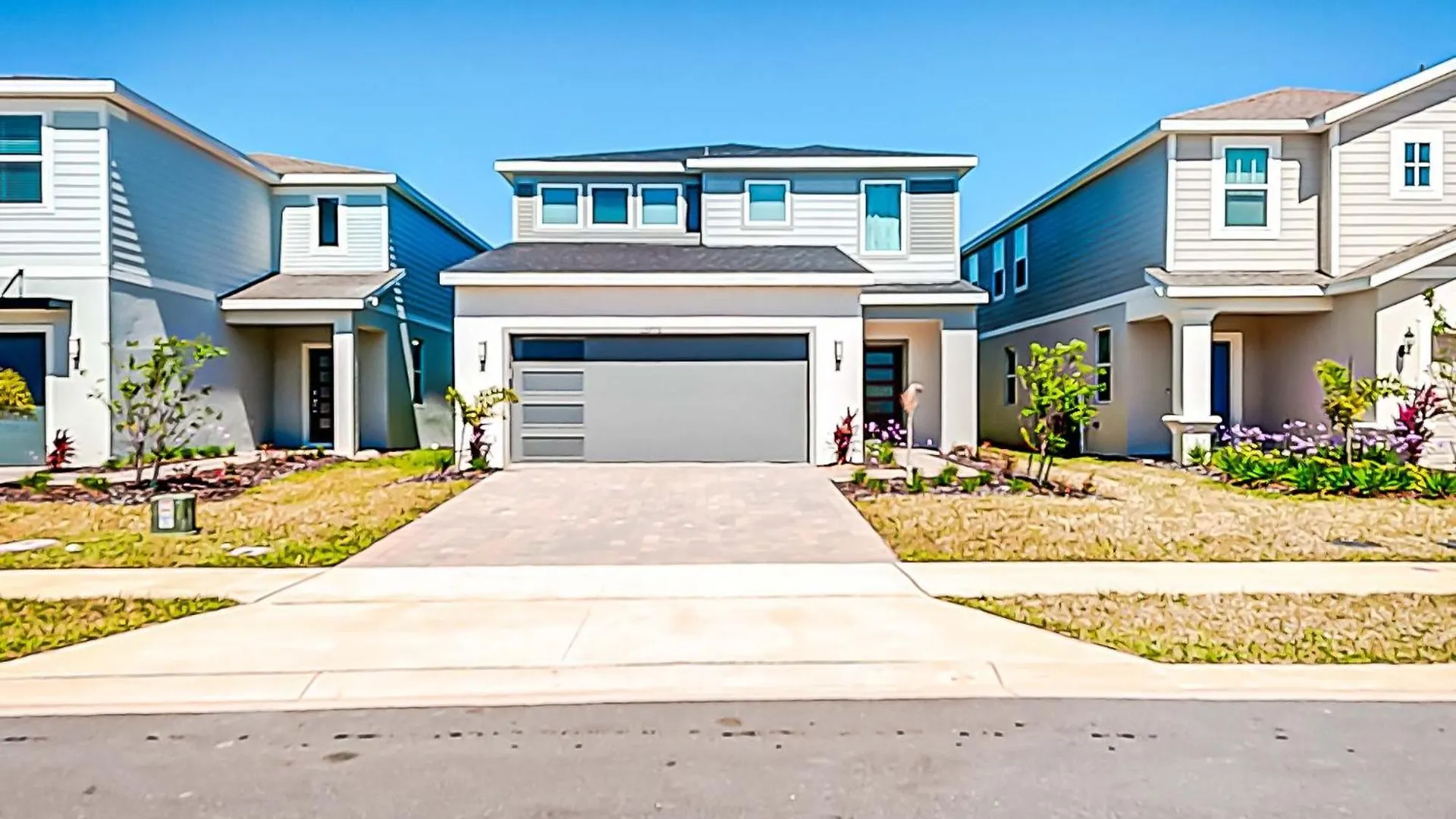 15976 Spacious & Charming Family Getaway Feriehus