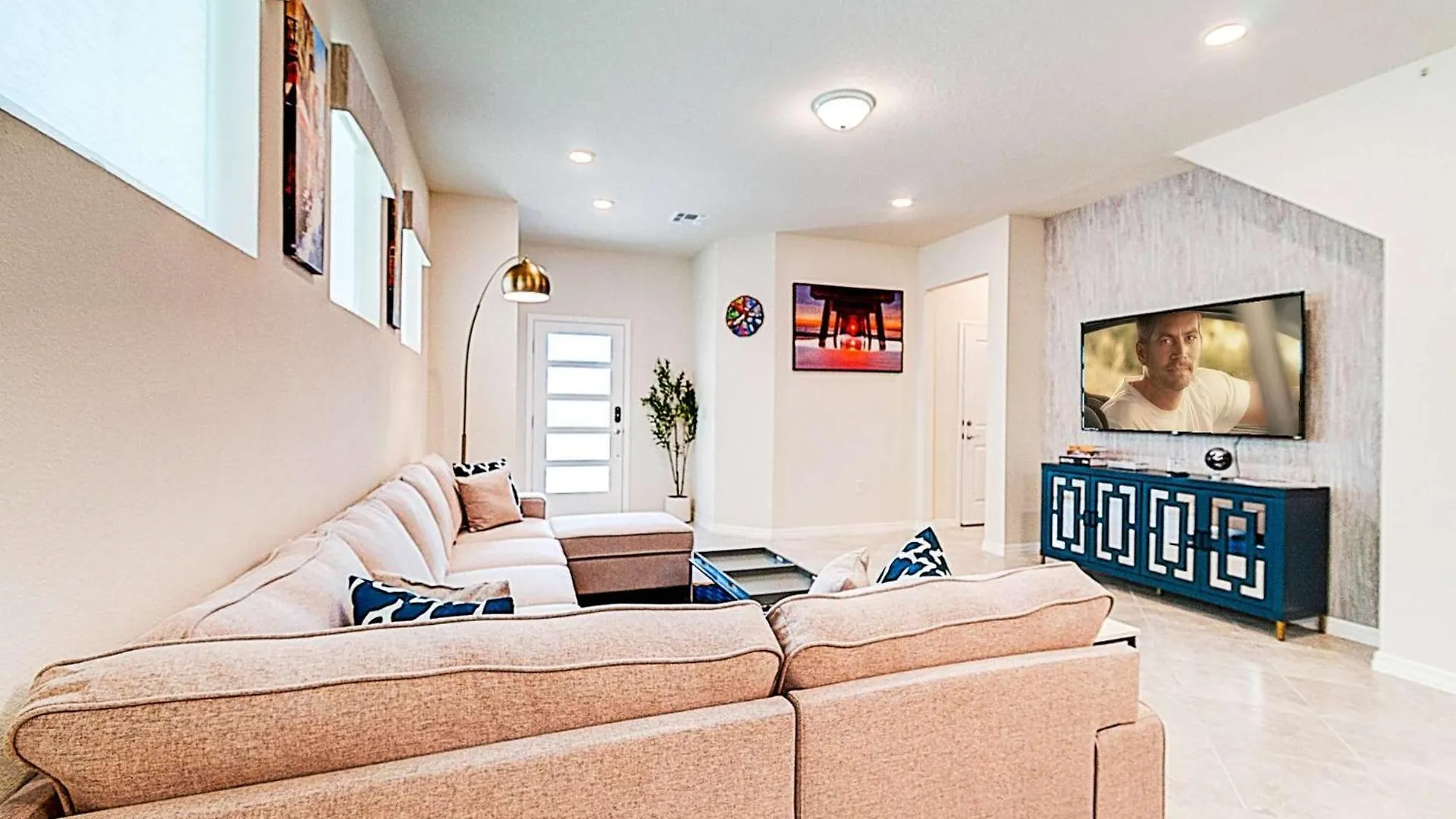 15976 Spacious & Charming Family Getaway Feriehus Orlando