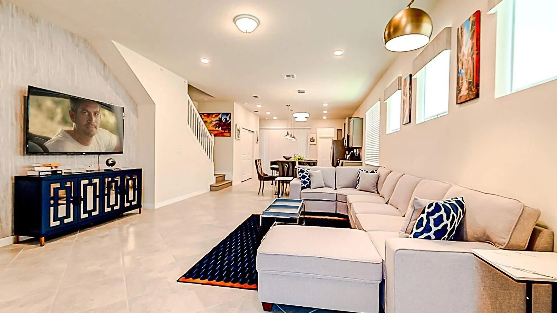 15976 Spacious & Charming Family Getaway Feriehus *