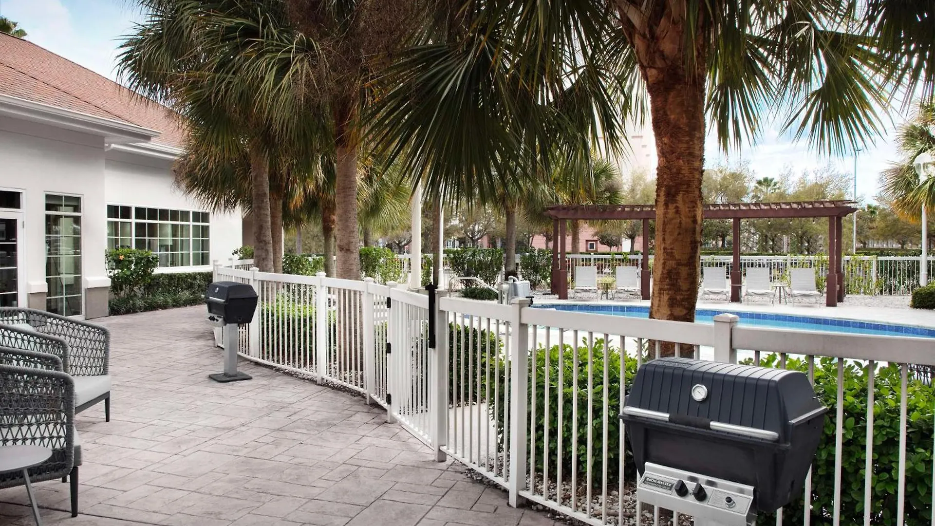 Homewood By Hilton Airport Hotel 3*