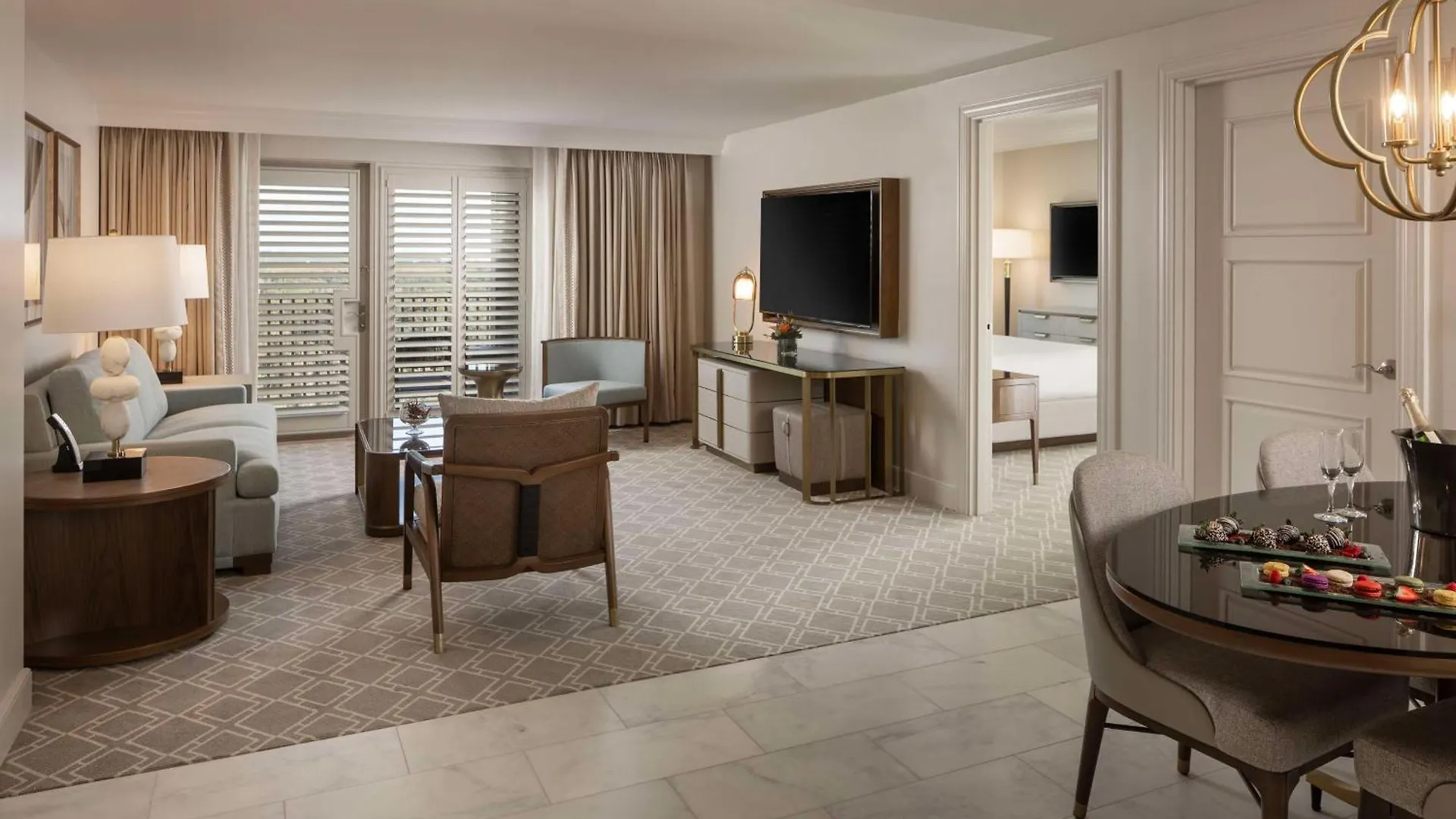 Waldorf Astoria Orlando - An Official Walt World Semesteranläggning (resort) Lake Buena Vista